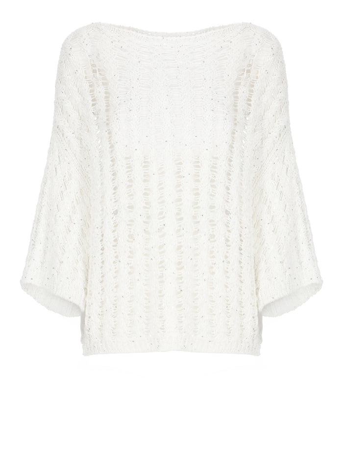 Antonelli Firenze Sweaters White