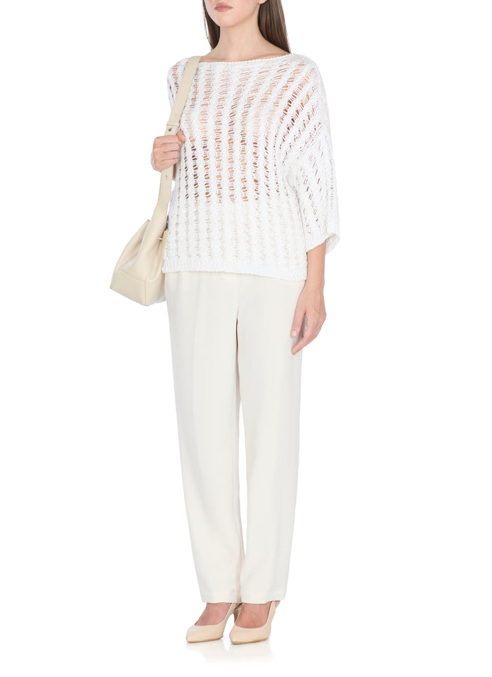 Antonelli Firenze Sweaters White
