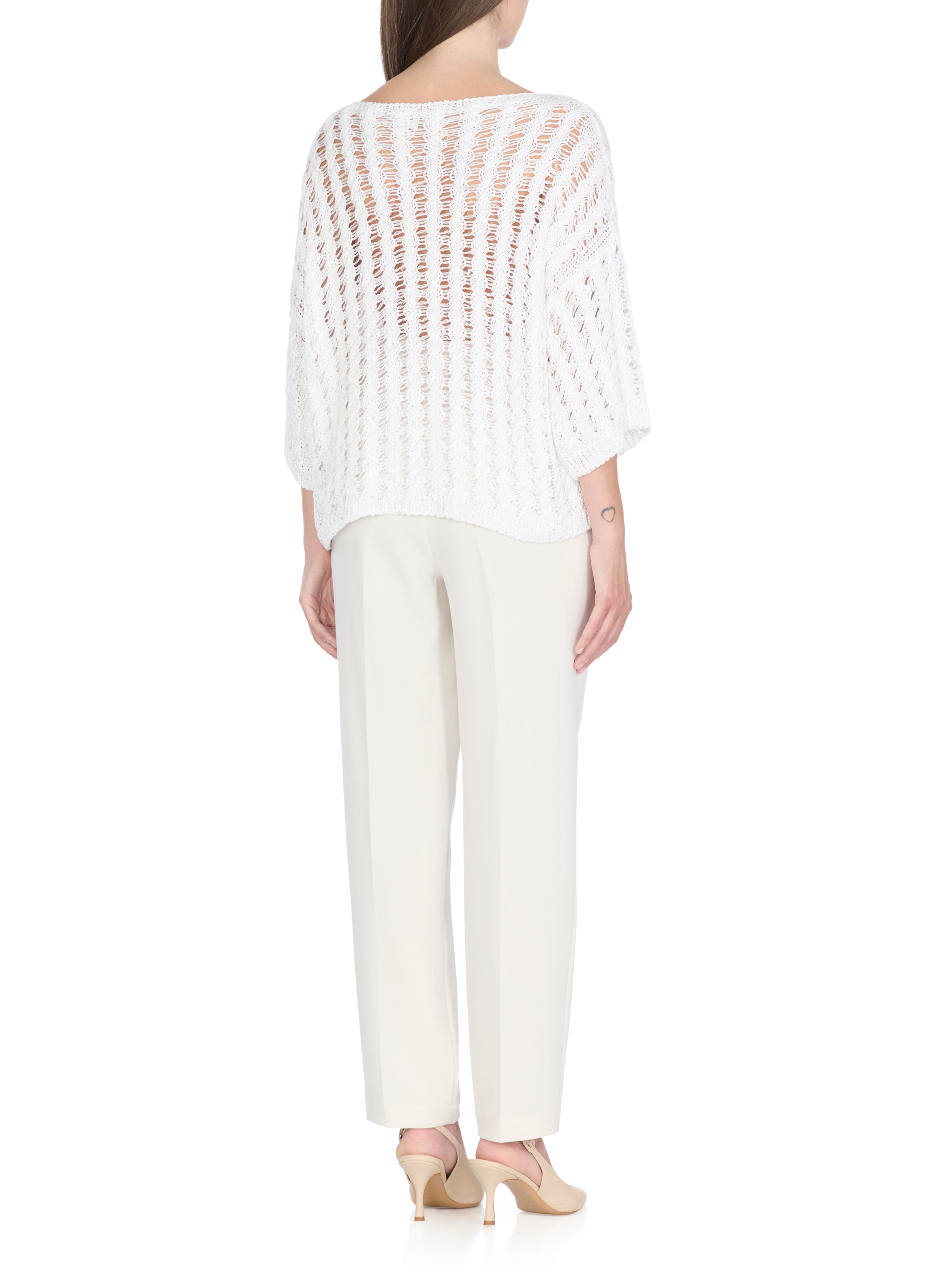 Antonelli Firenze Sweaters White
