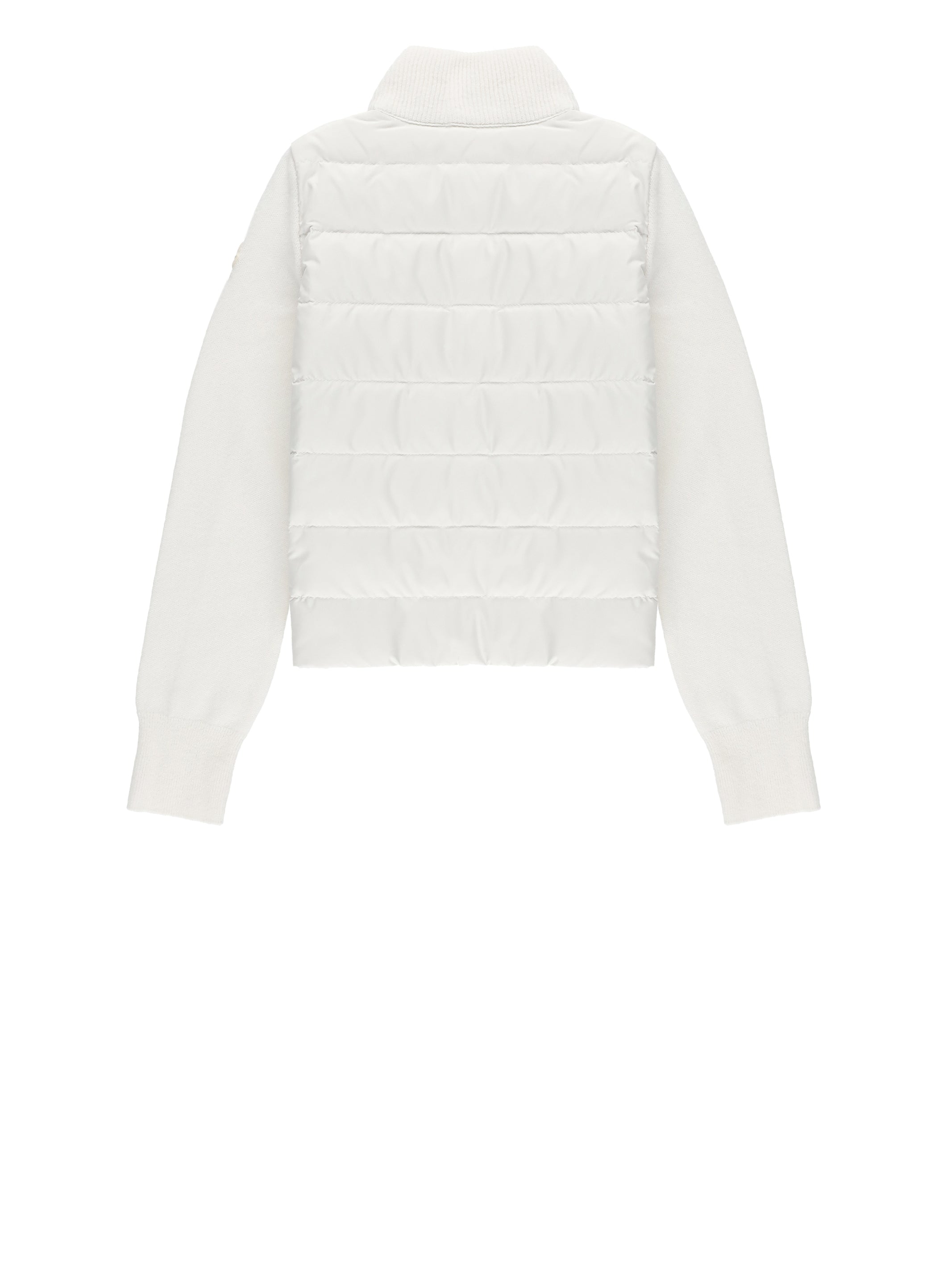 Moncler Kids Sweaters Ivory