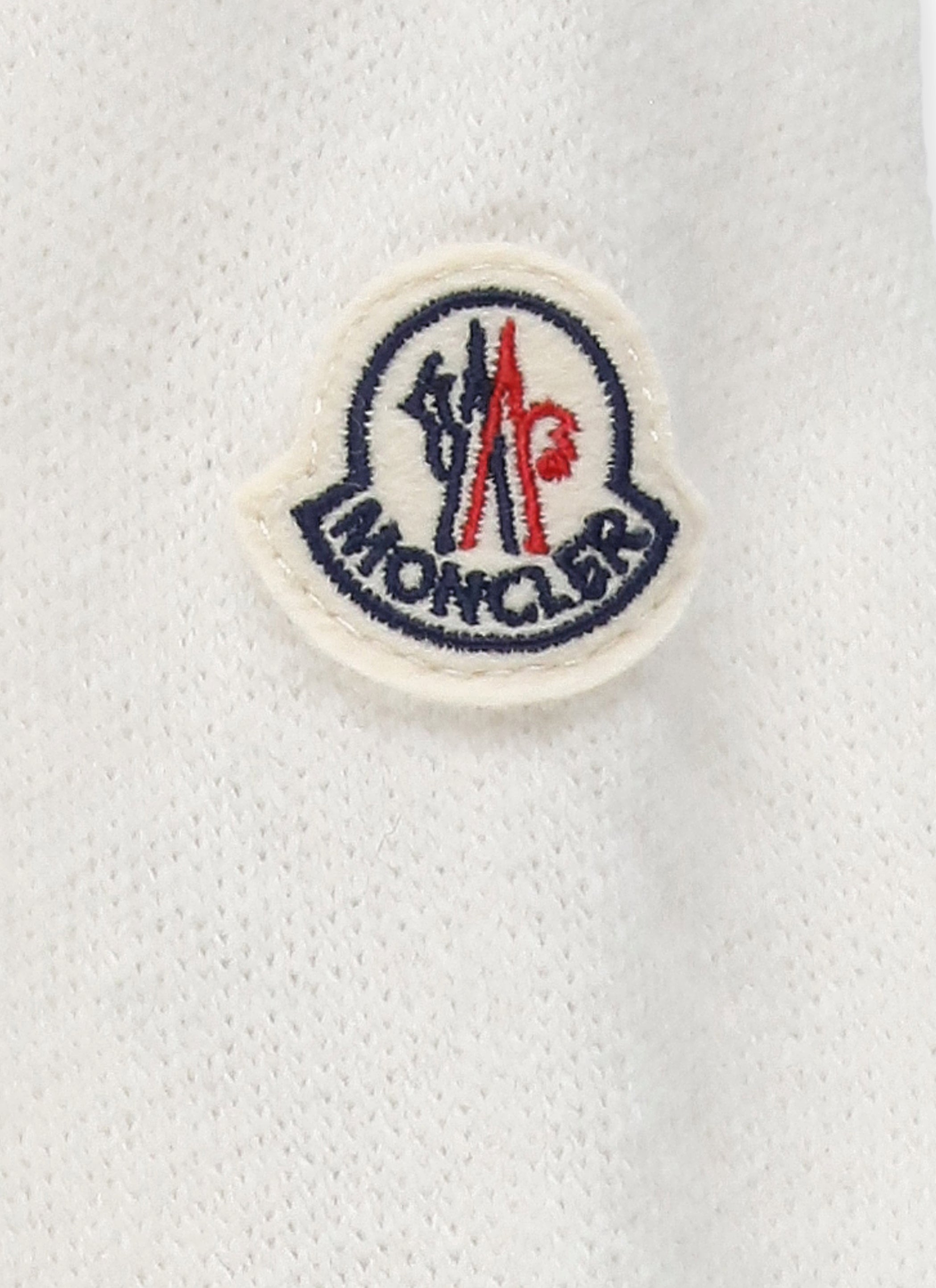 Moncler Kids Sweaters Ivory