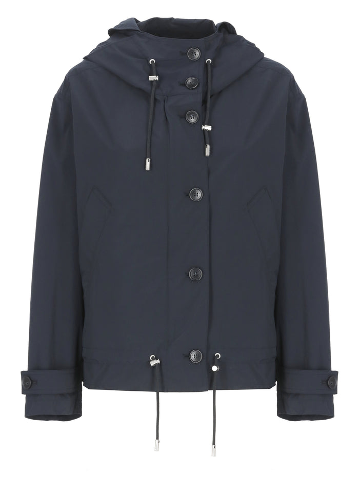 Woolrich Jackets Blu Polyester