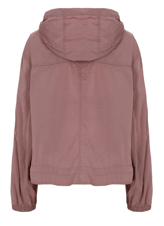 Woolrich Jackets Pink Polyamide