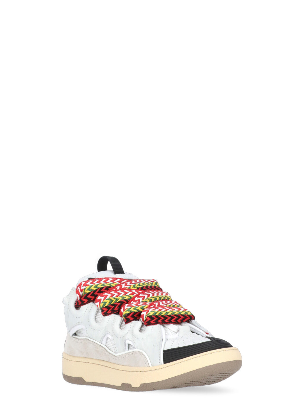 Lanvin Sneakers White