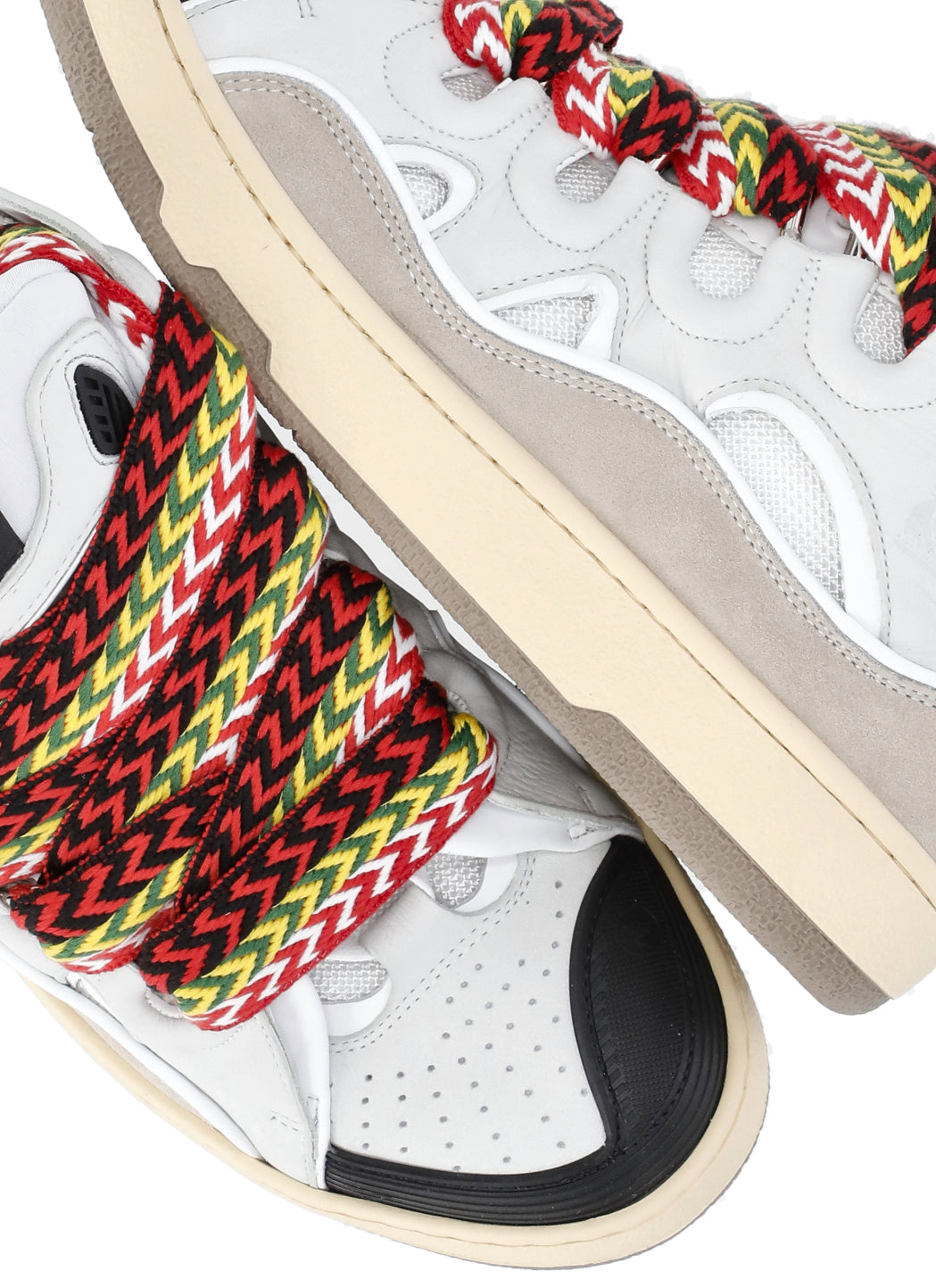 Lanvin Sneakers White