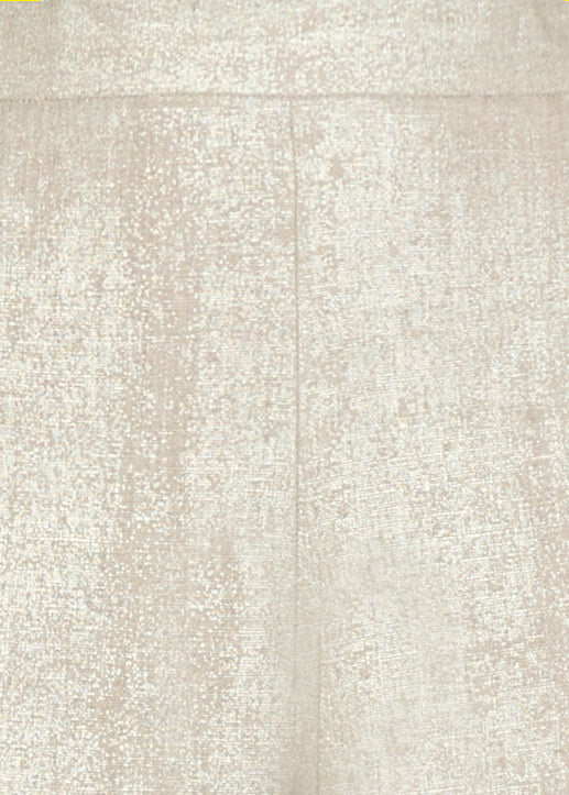 Antonelli Firenze Trousers Golden Linen