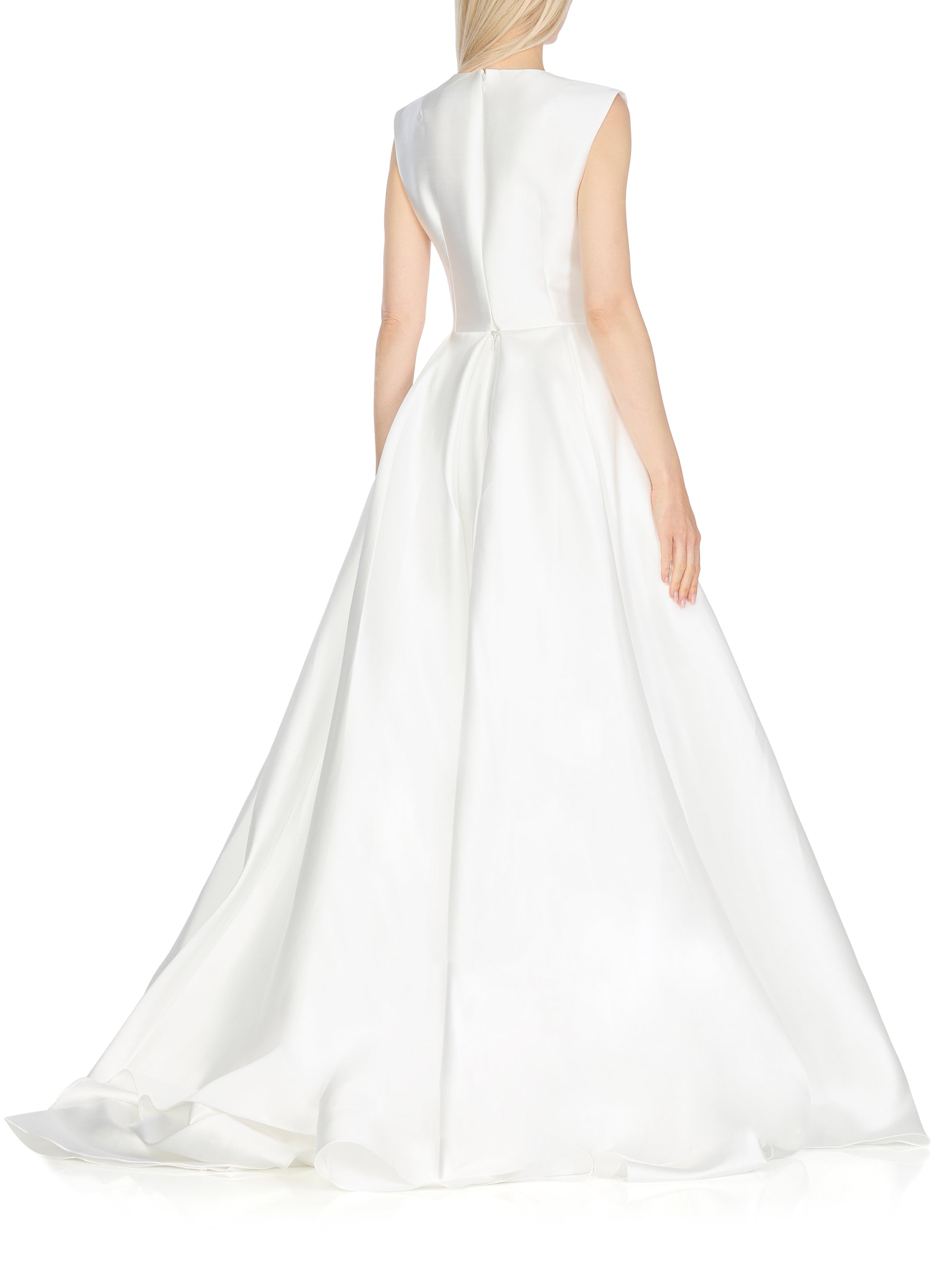 Solace London Dresses White