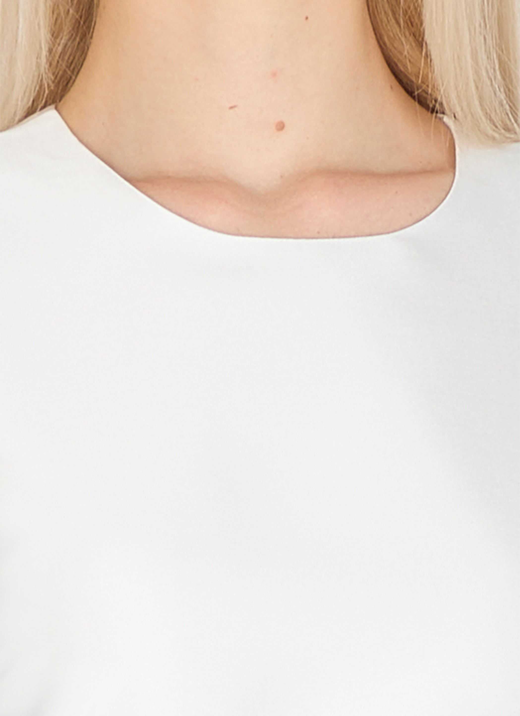 Solace London Dresses White
