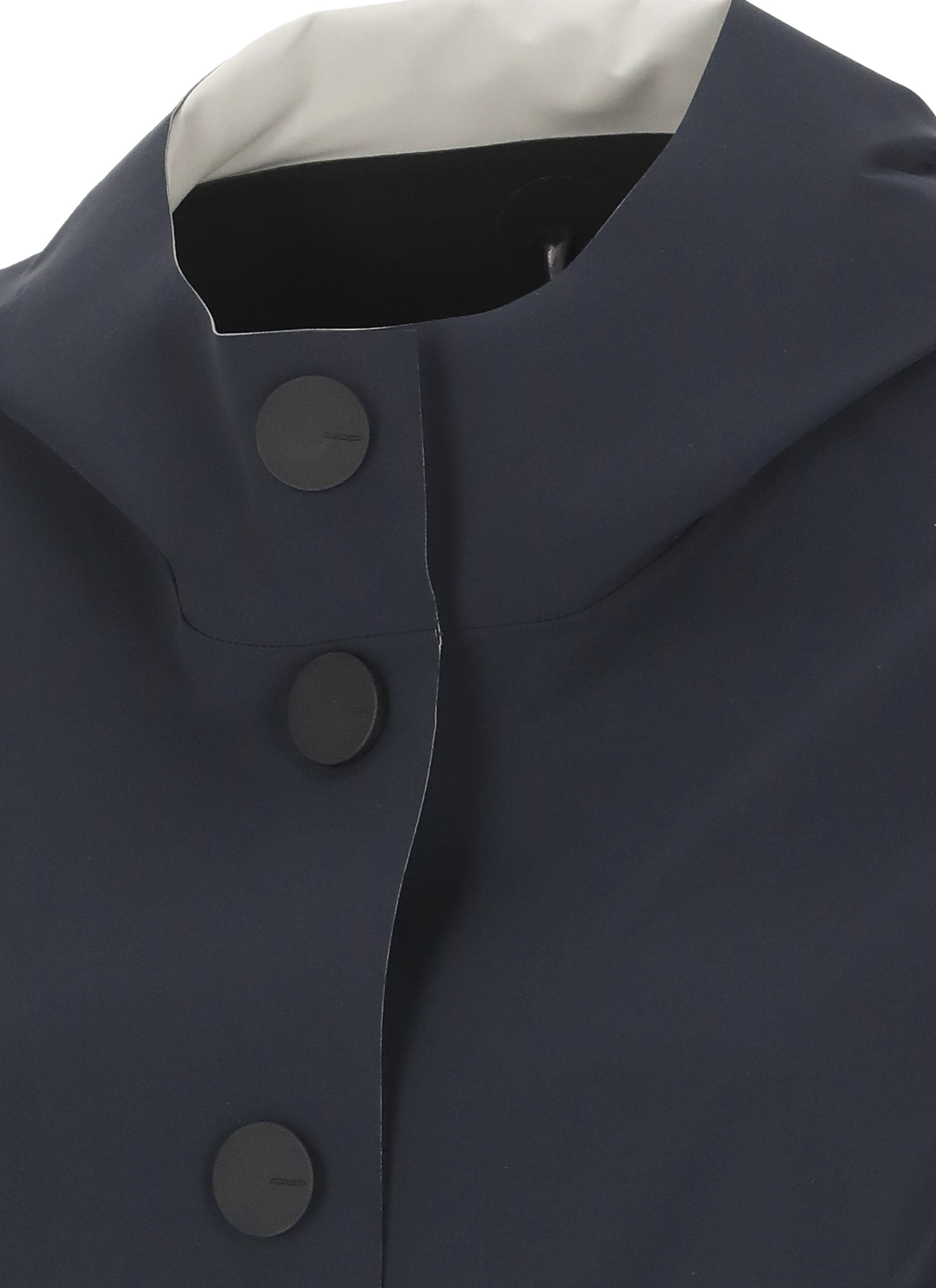 Rrd Coats Blue Polyamide Elastane