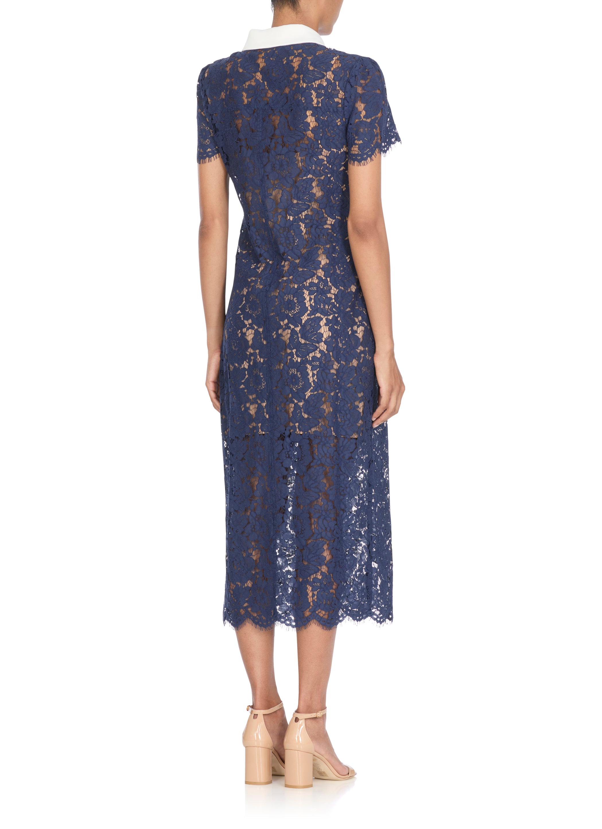 Self Portrait Dresses Blue