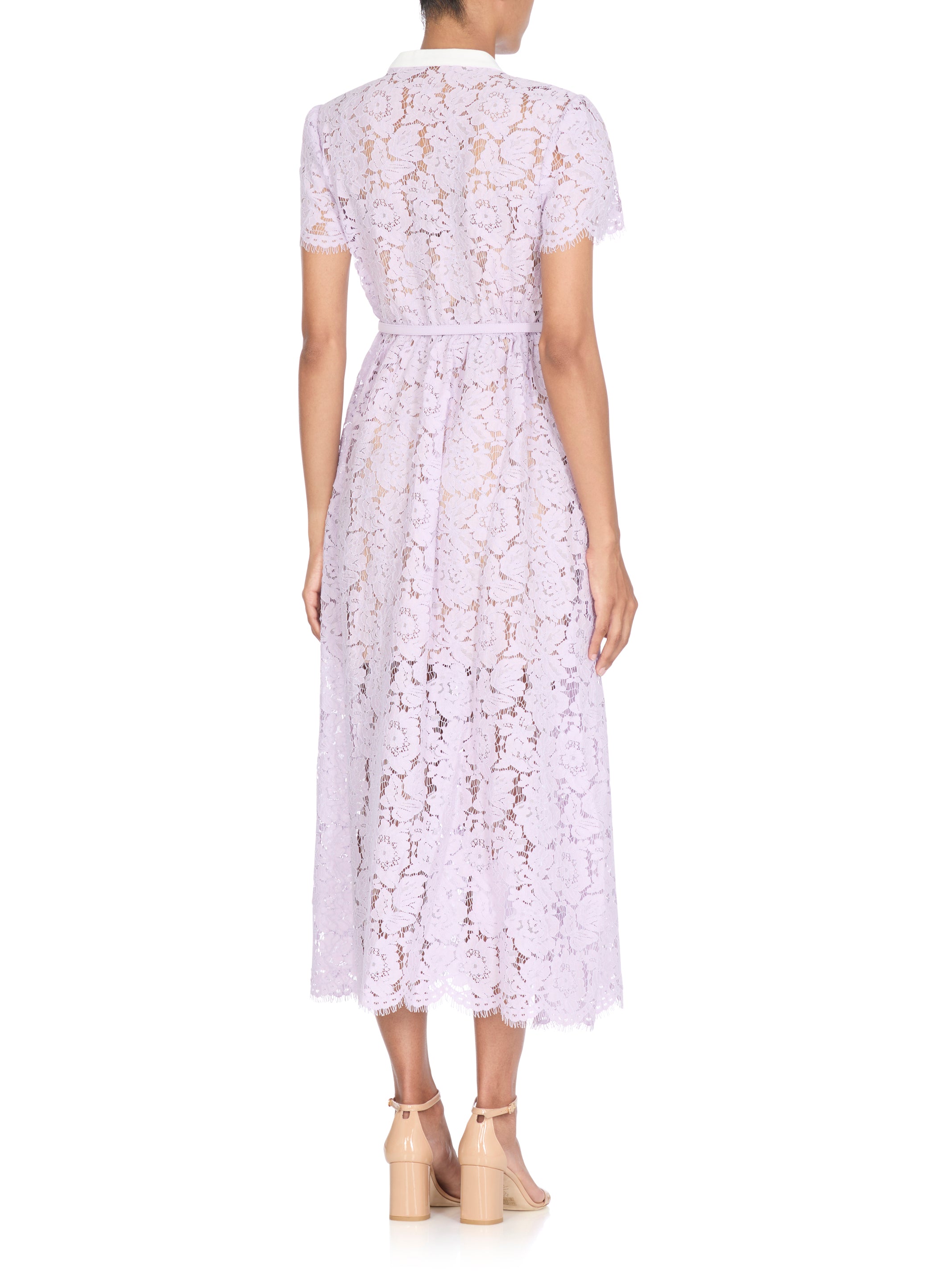 Self Portrait Dresses Purple