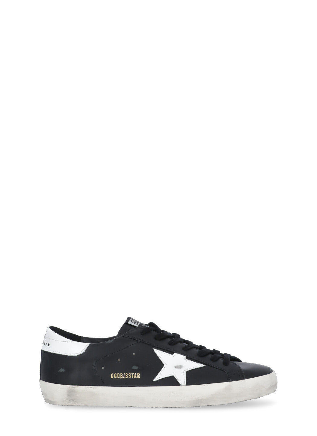 Golden Goose Sneakers Black