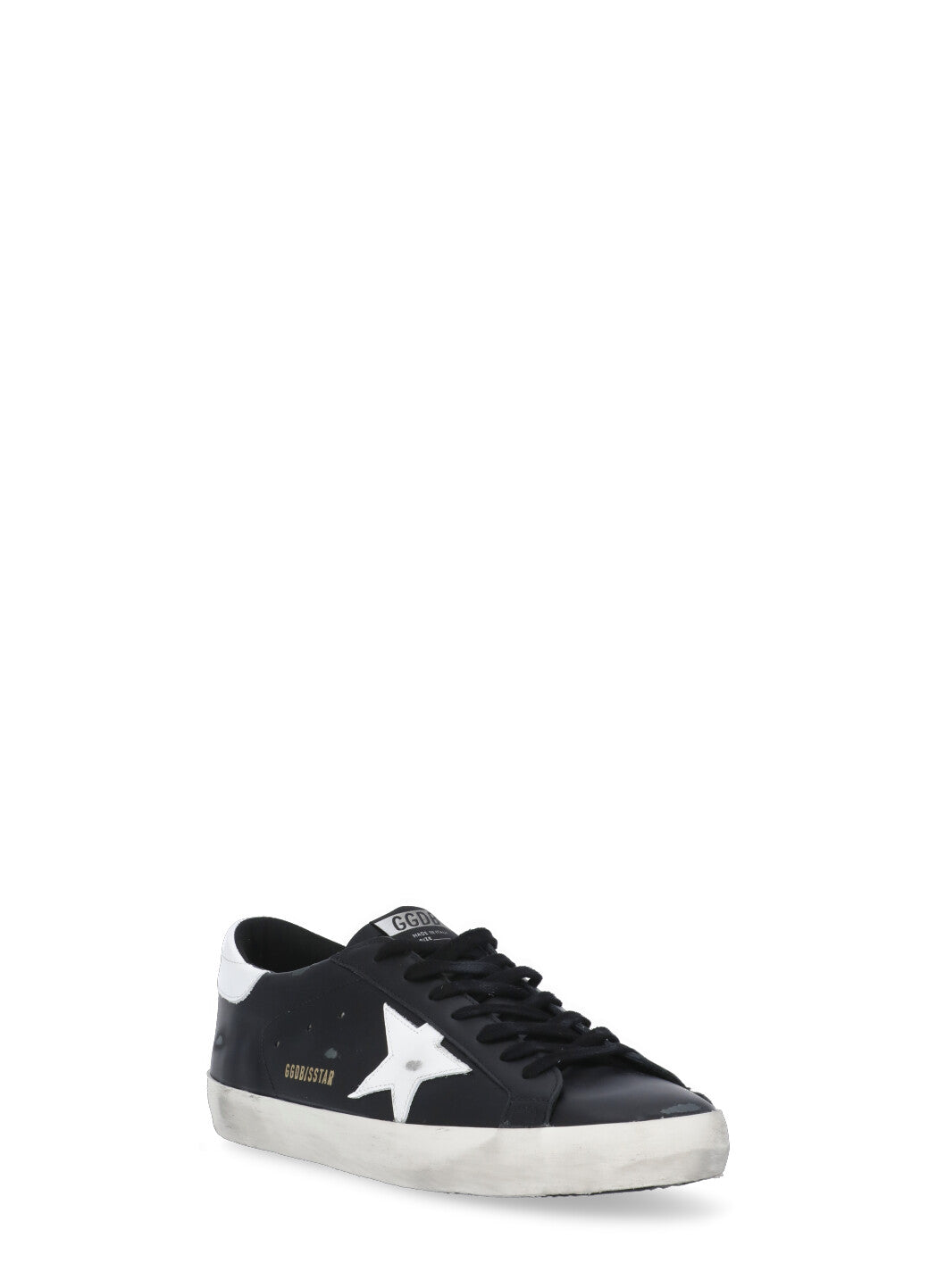Golden Goose Sneakers Black