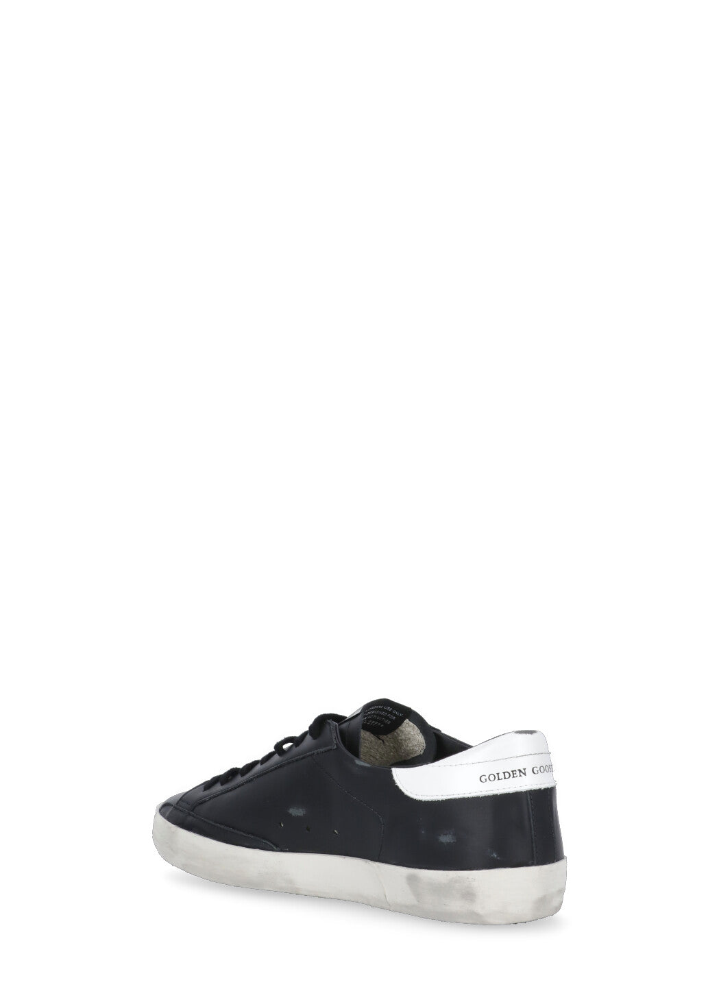 Golden Goose Sneakers Black