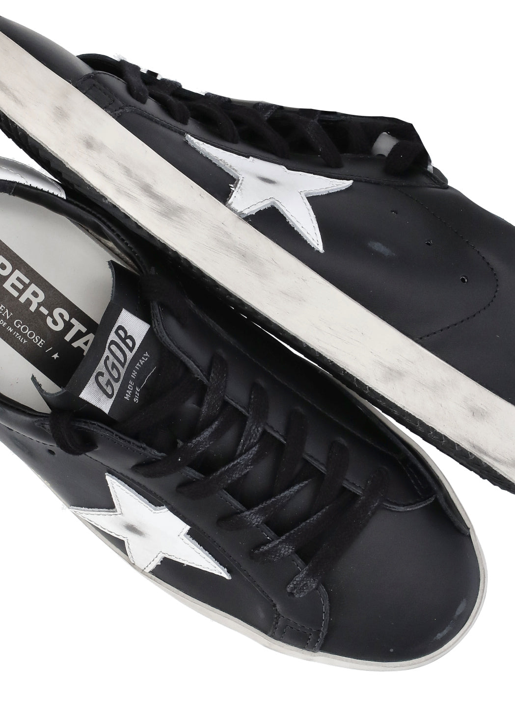 Golden Goose Sneakers Black