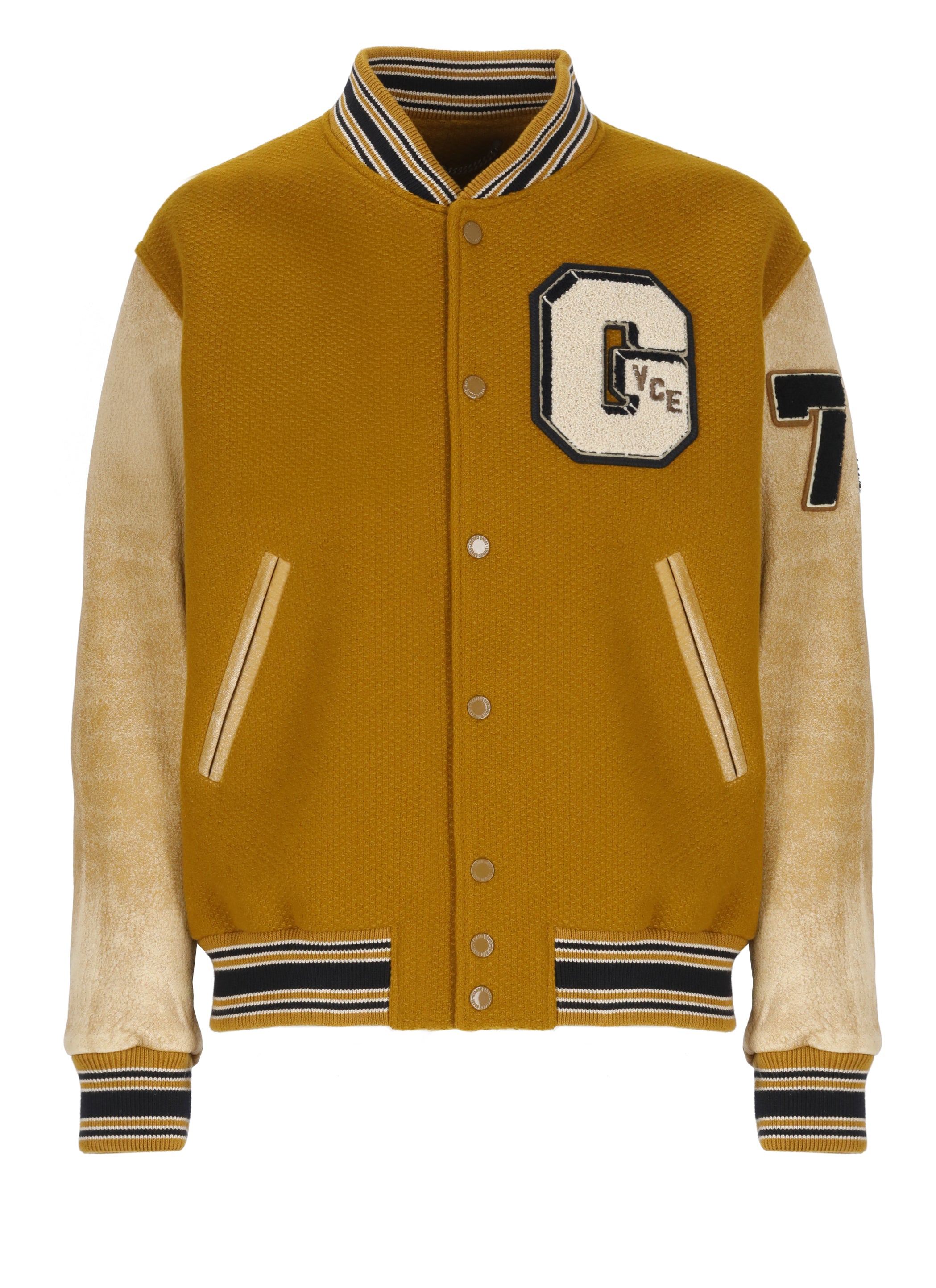 Golden Goose Coats Brown