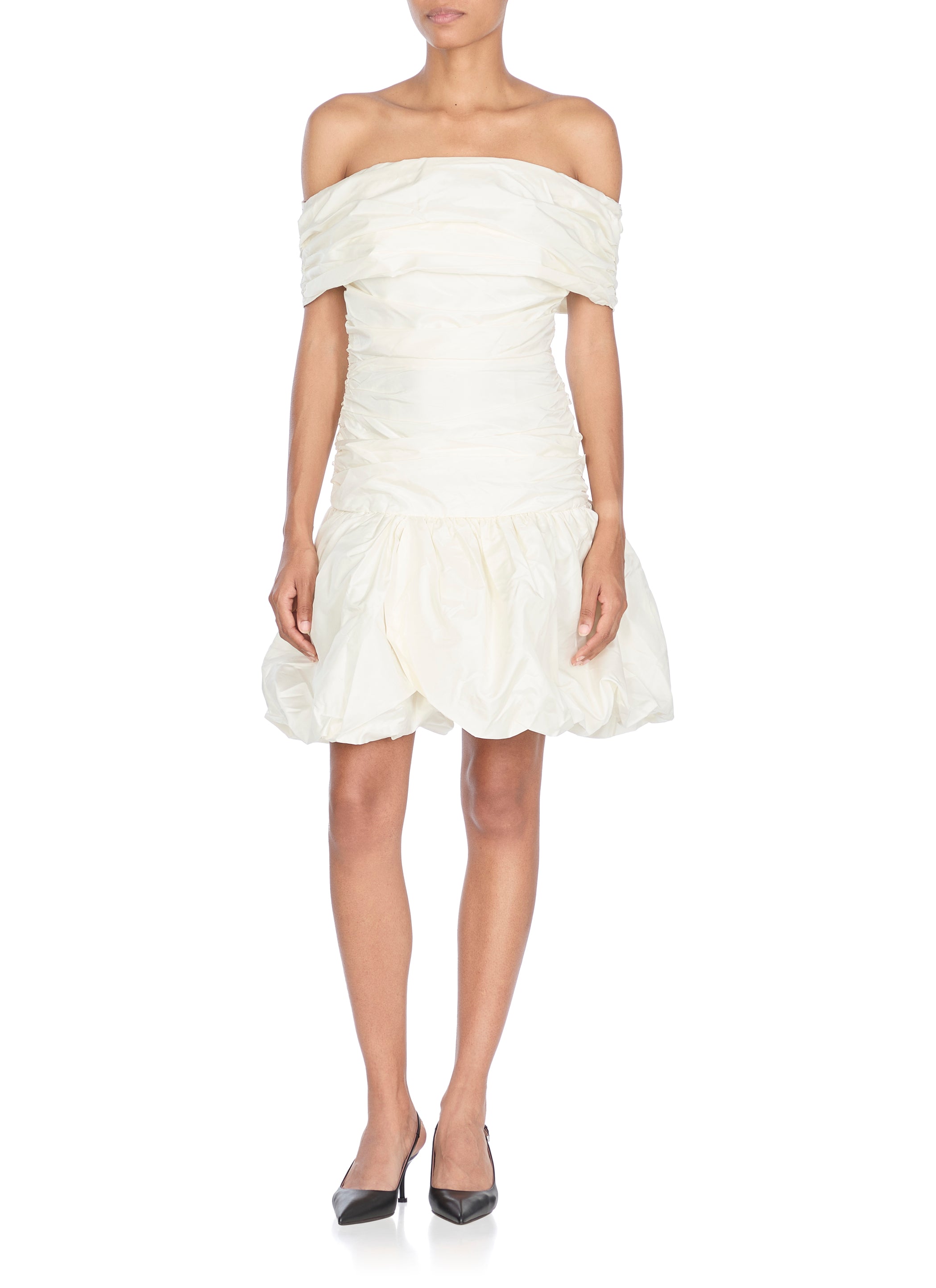Rotate Dresses Ivory