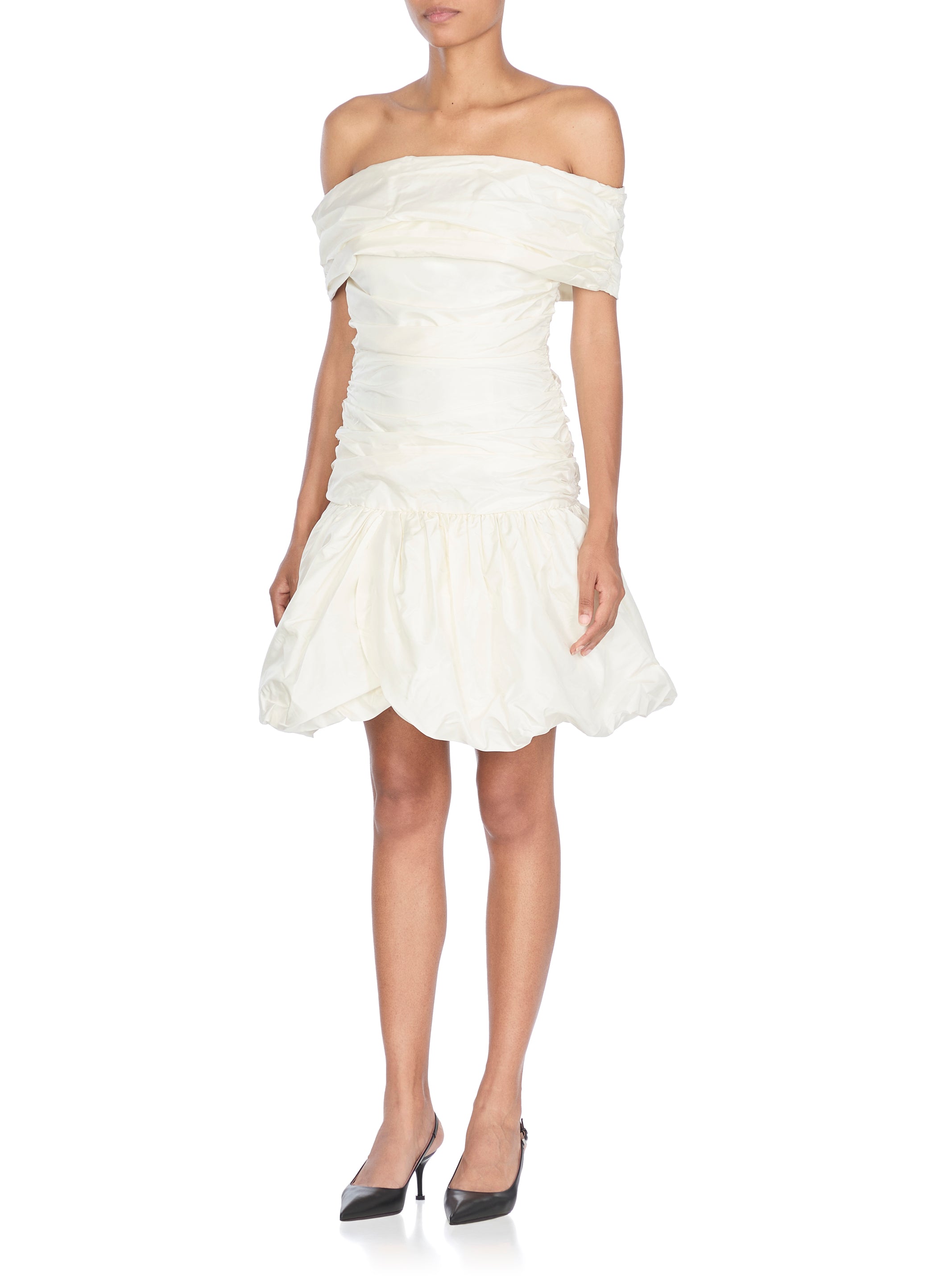 Rotate Dresses Ivory
