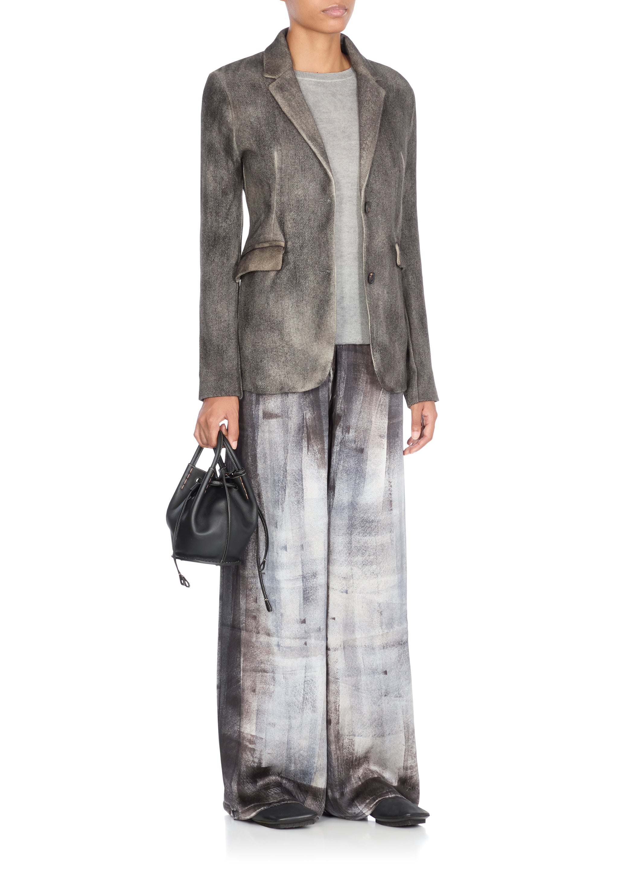 Avant Toi Jackets Grey
