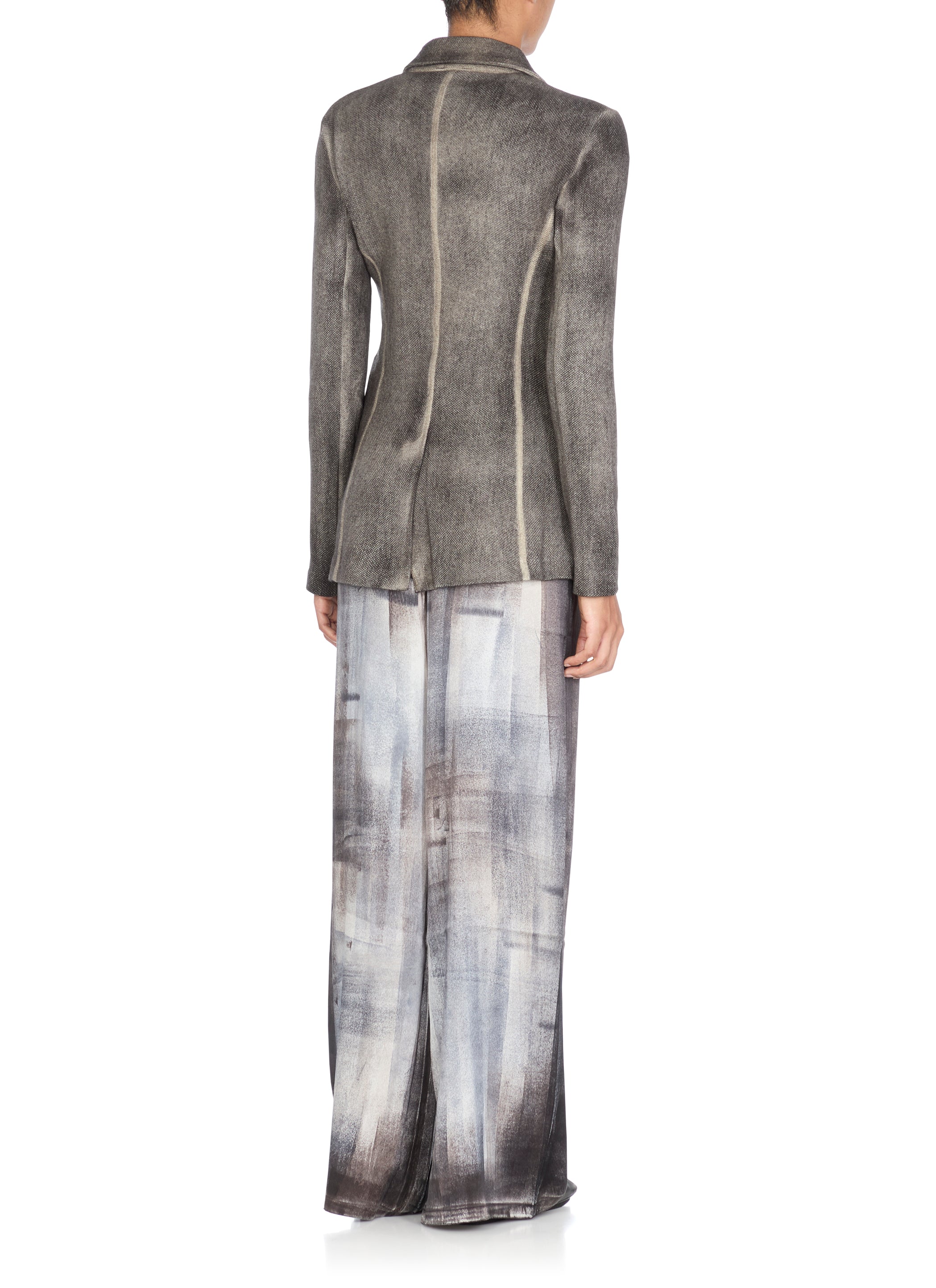 Avant Toi Jackets Grey