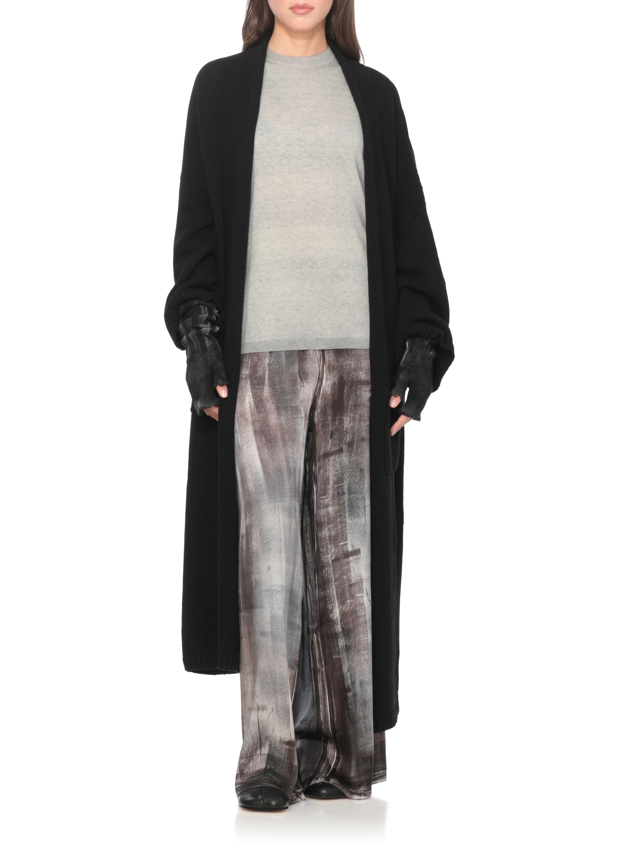 Avant Toi Sweaters Grey