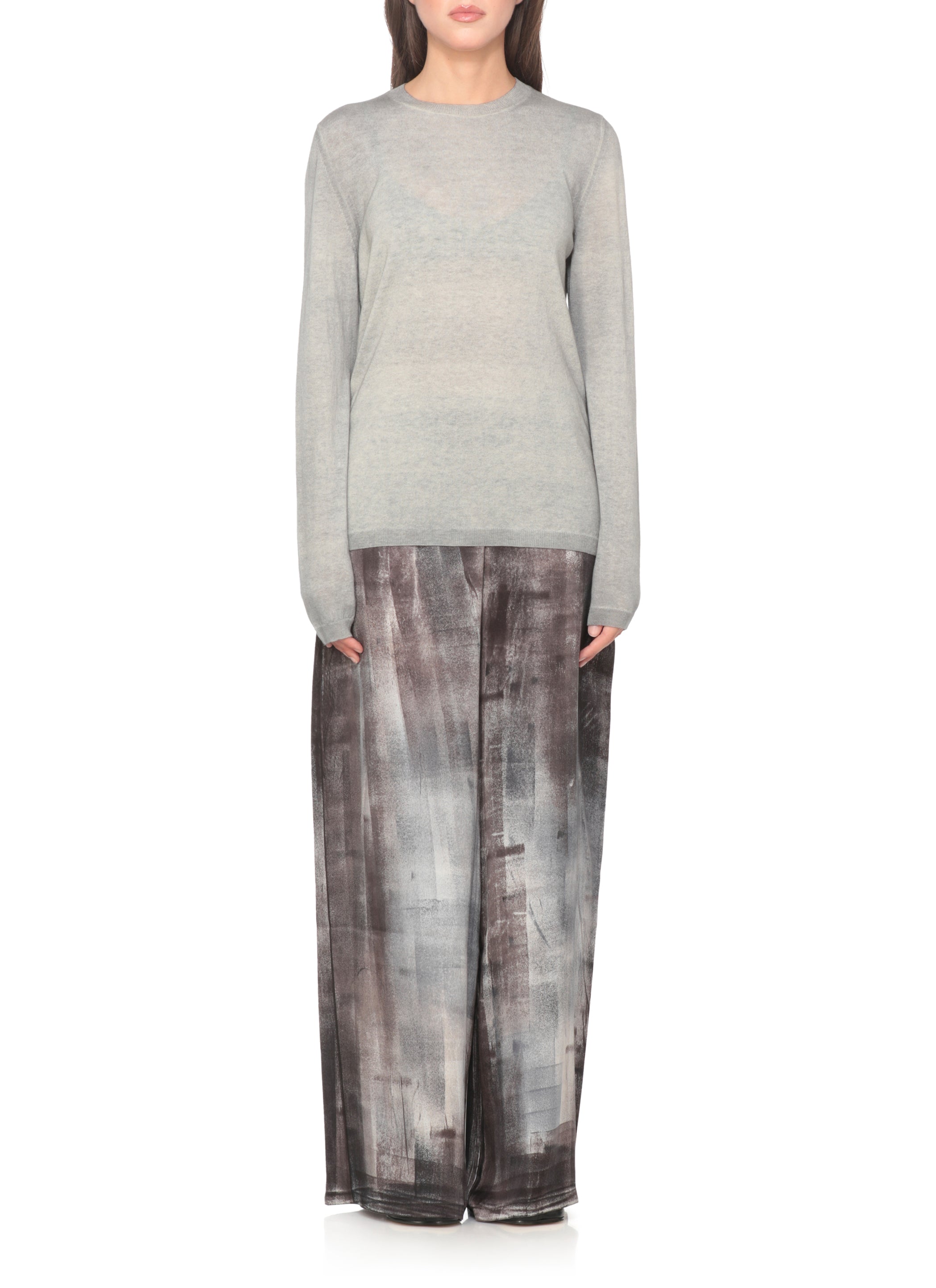 Avant Toi Sweaters Grey