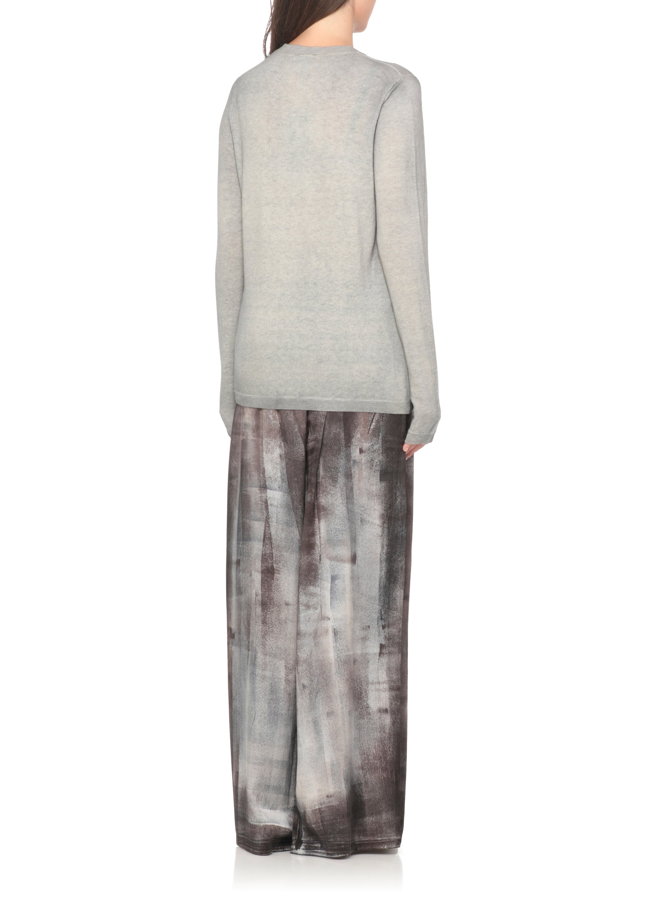 Avant Toi Sweaters Grey