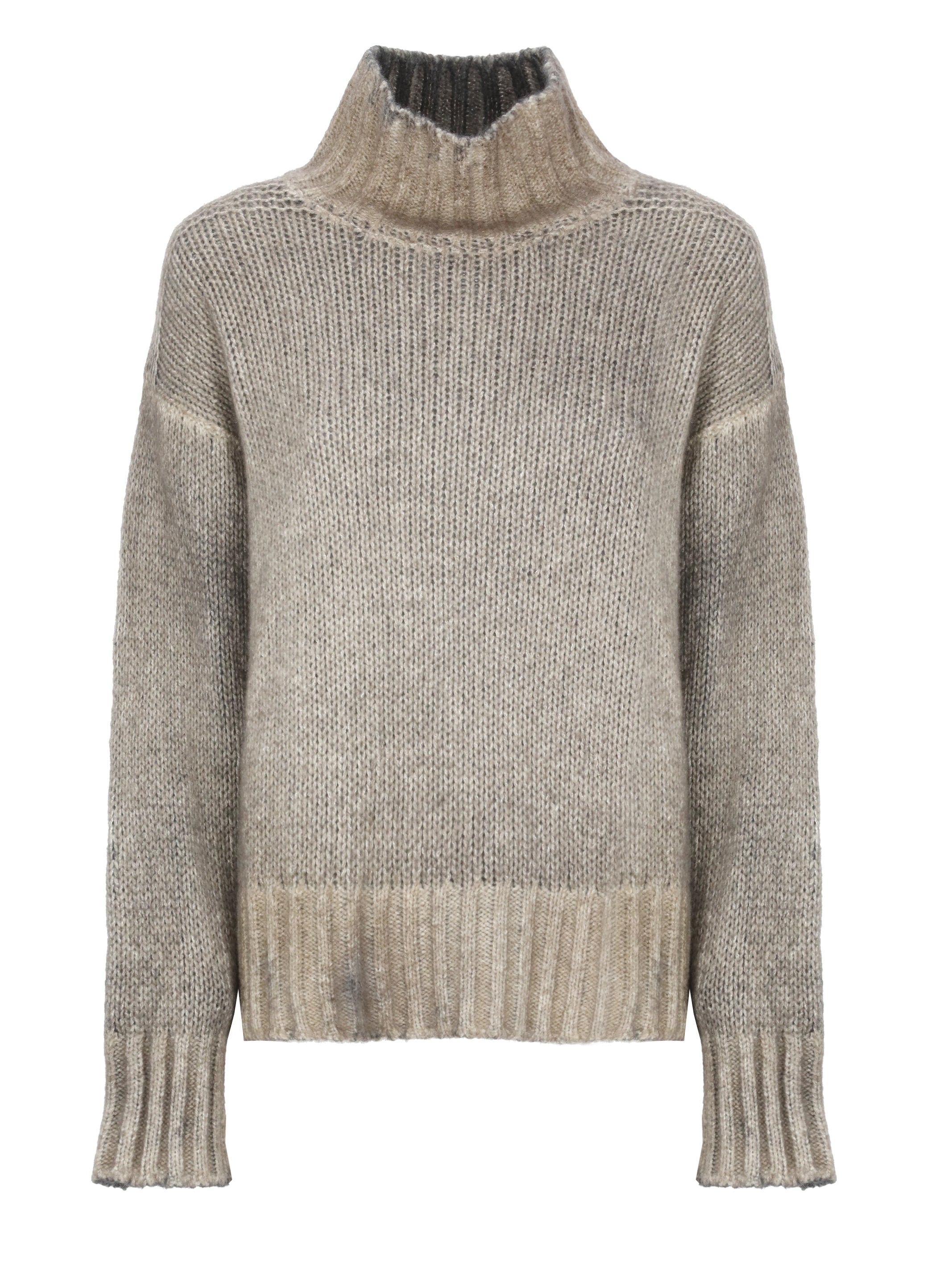 Avant Toi Sweaters Grey