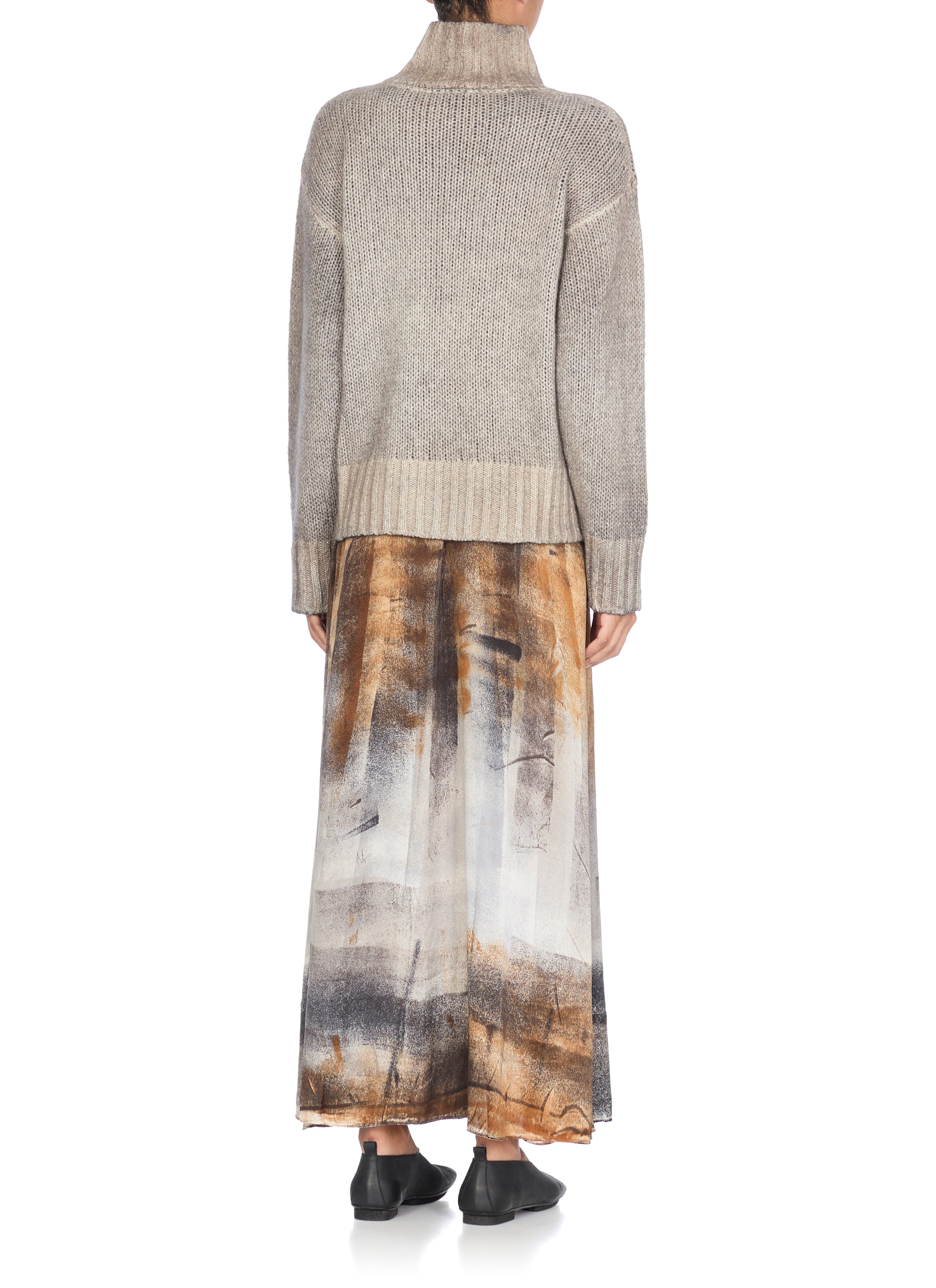 Avant Toi Sweaters Grey