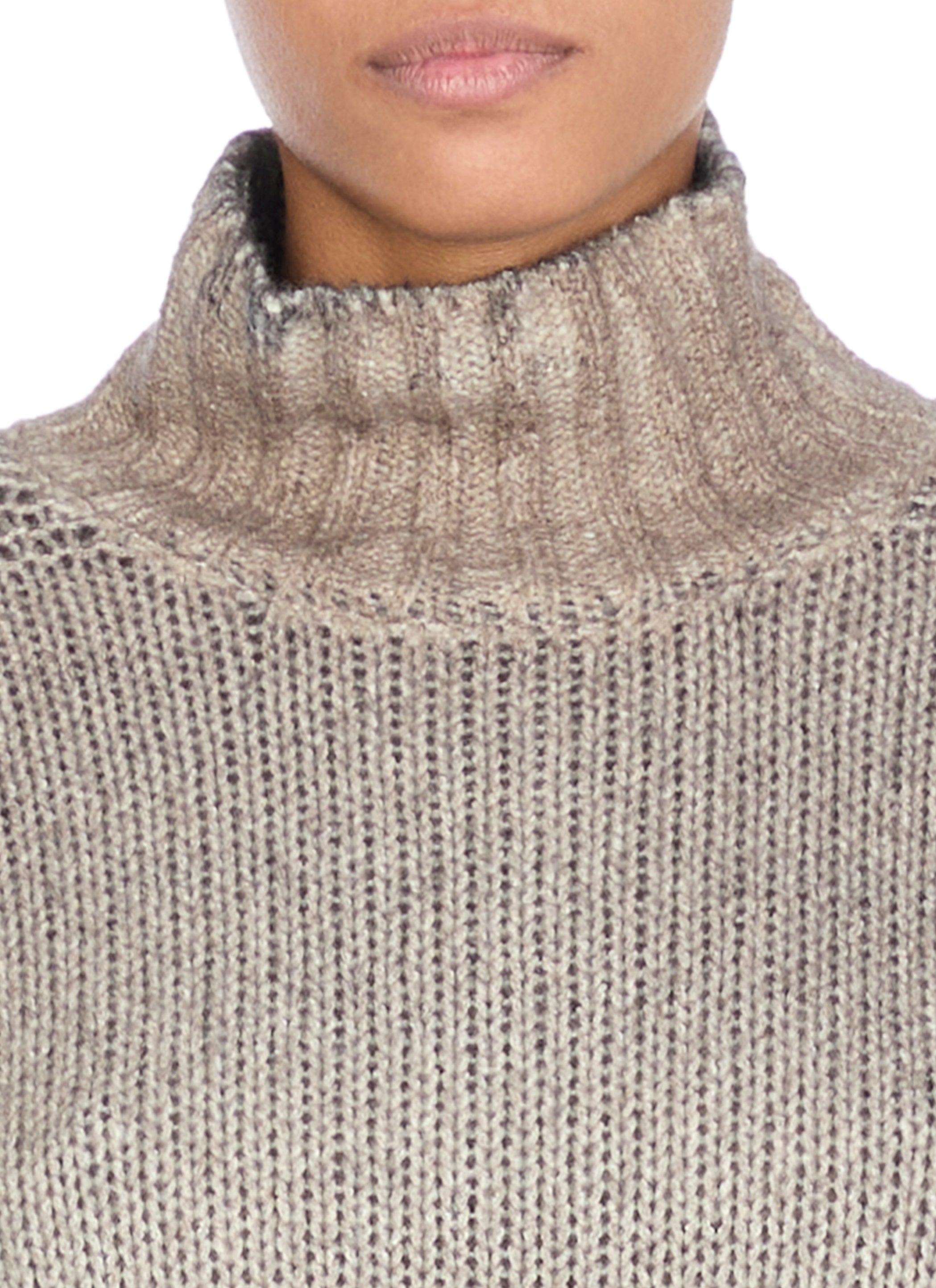 Avant Toi Sweaters Grey