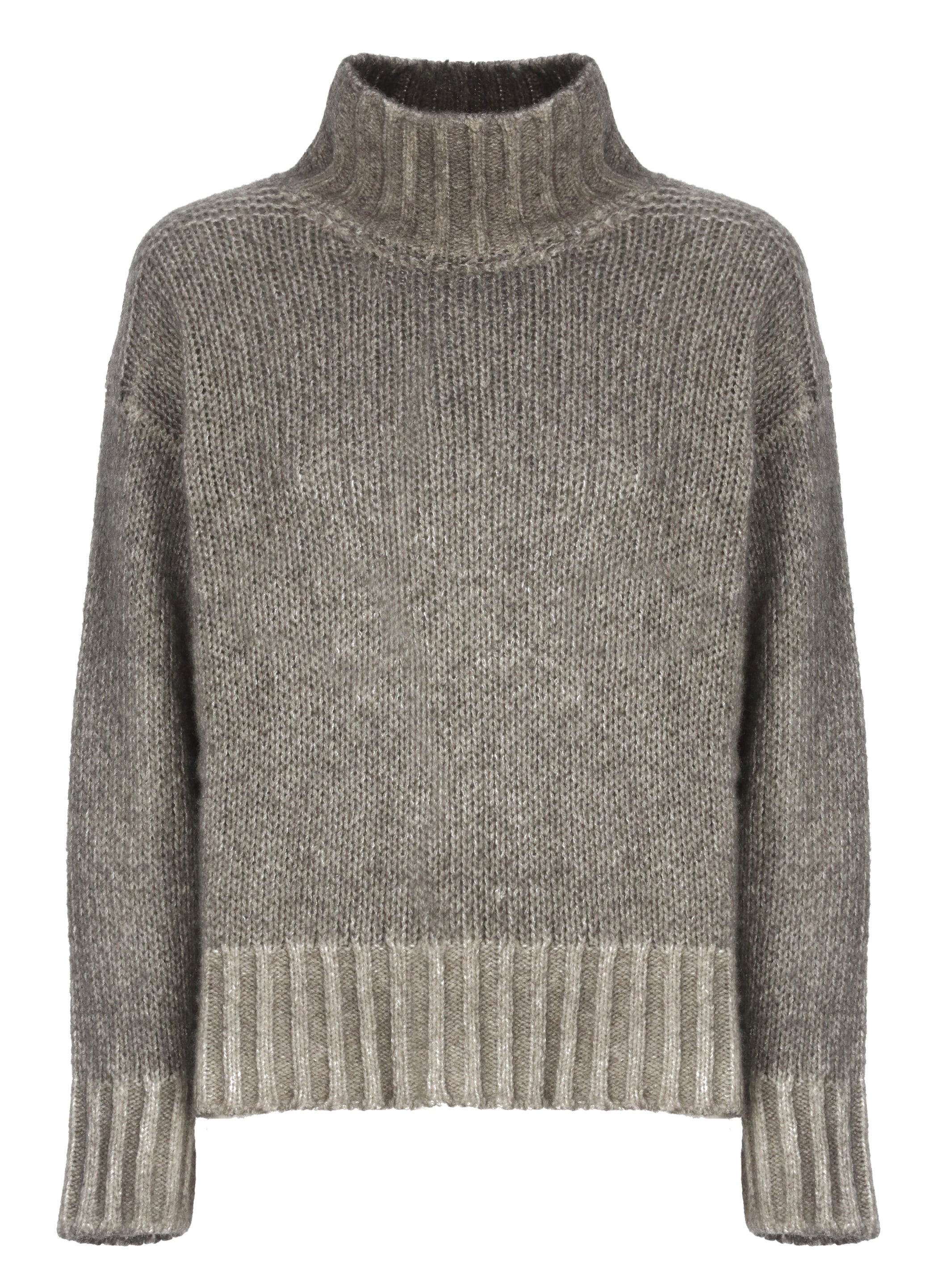 Avant Toi Sweaters Grey