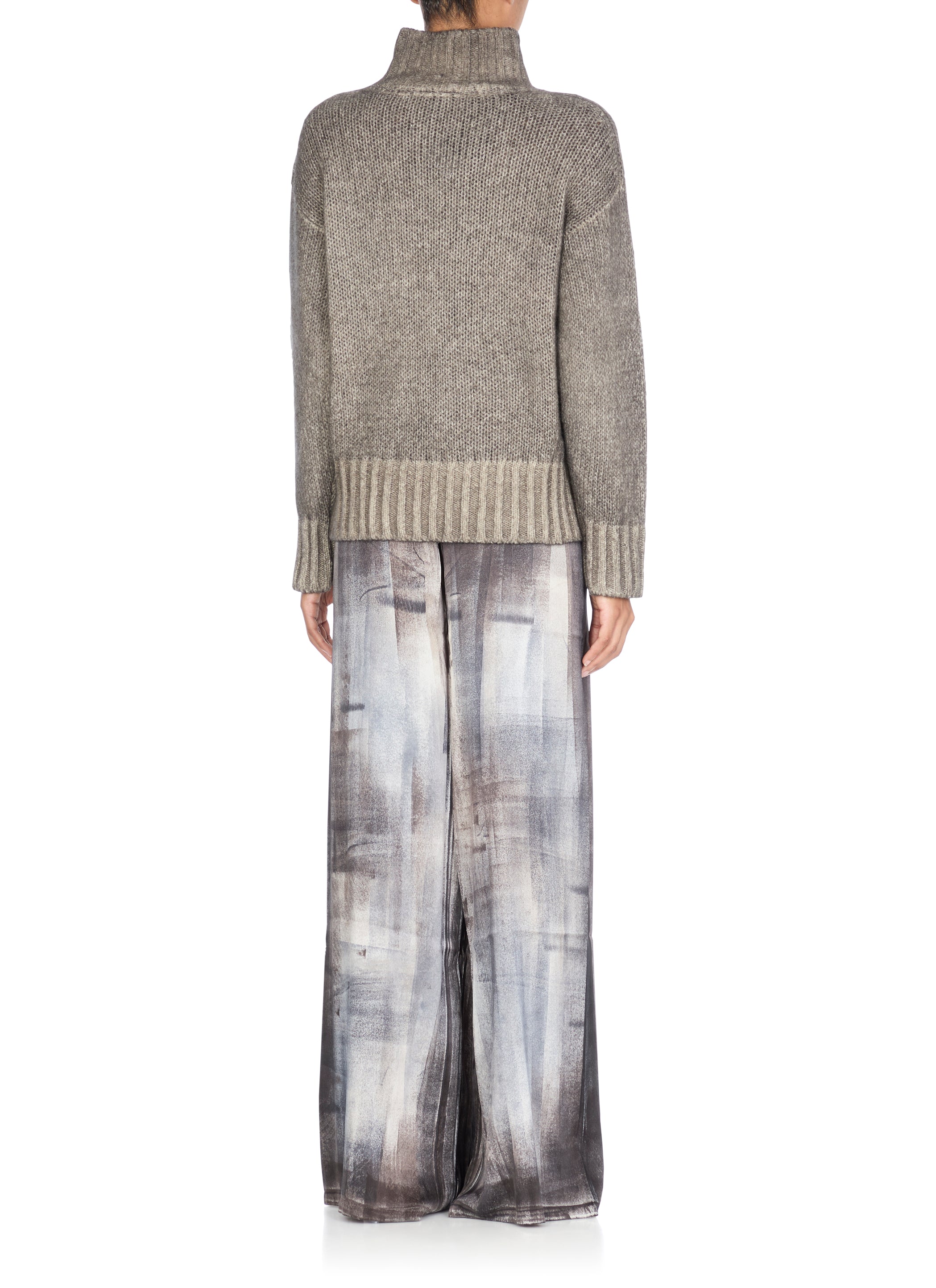 Avant Toi Sweaters Grey