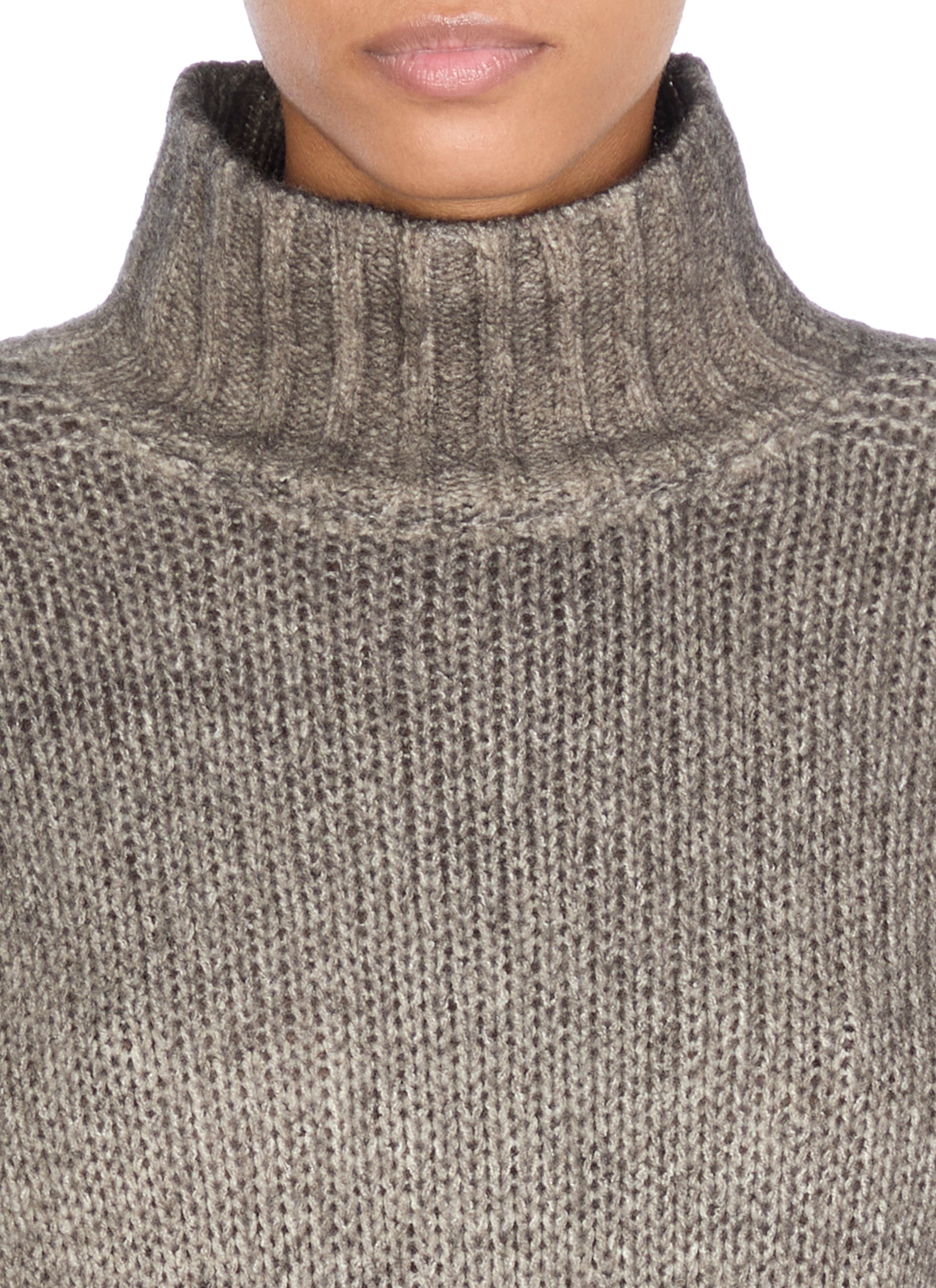 Avant Toi Sweaters Grey