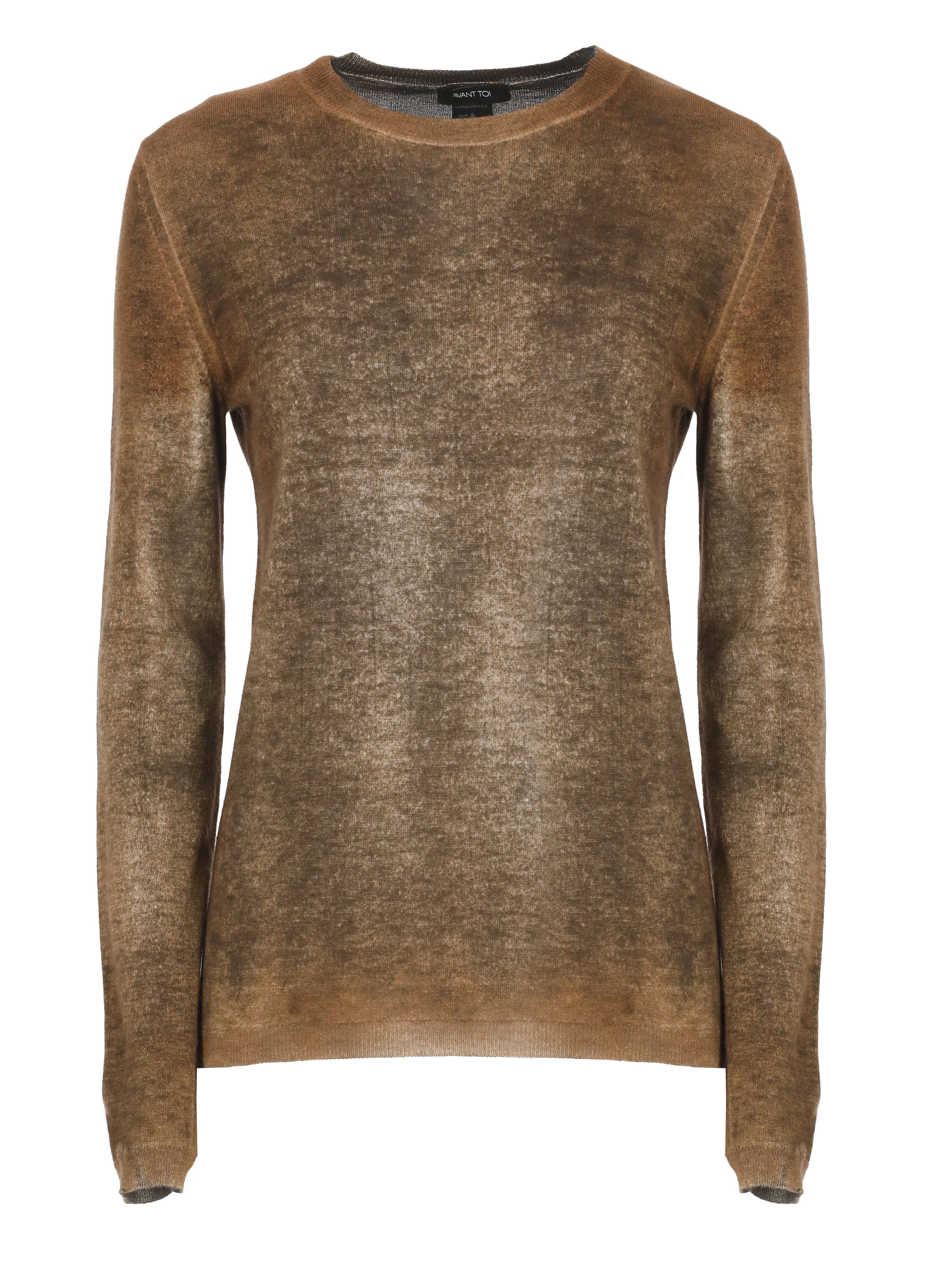 Avant Toi Sweaters Brown
