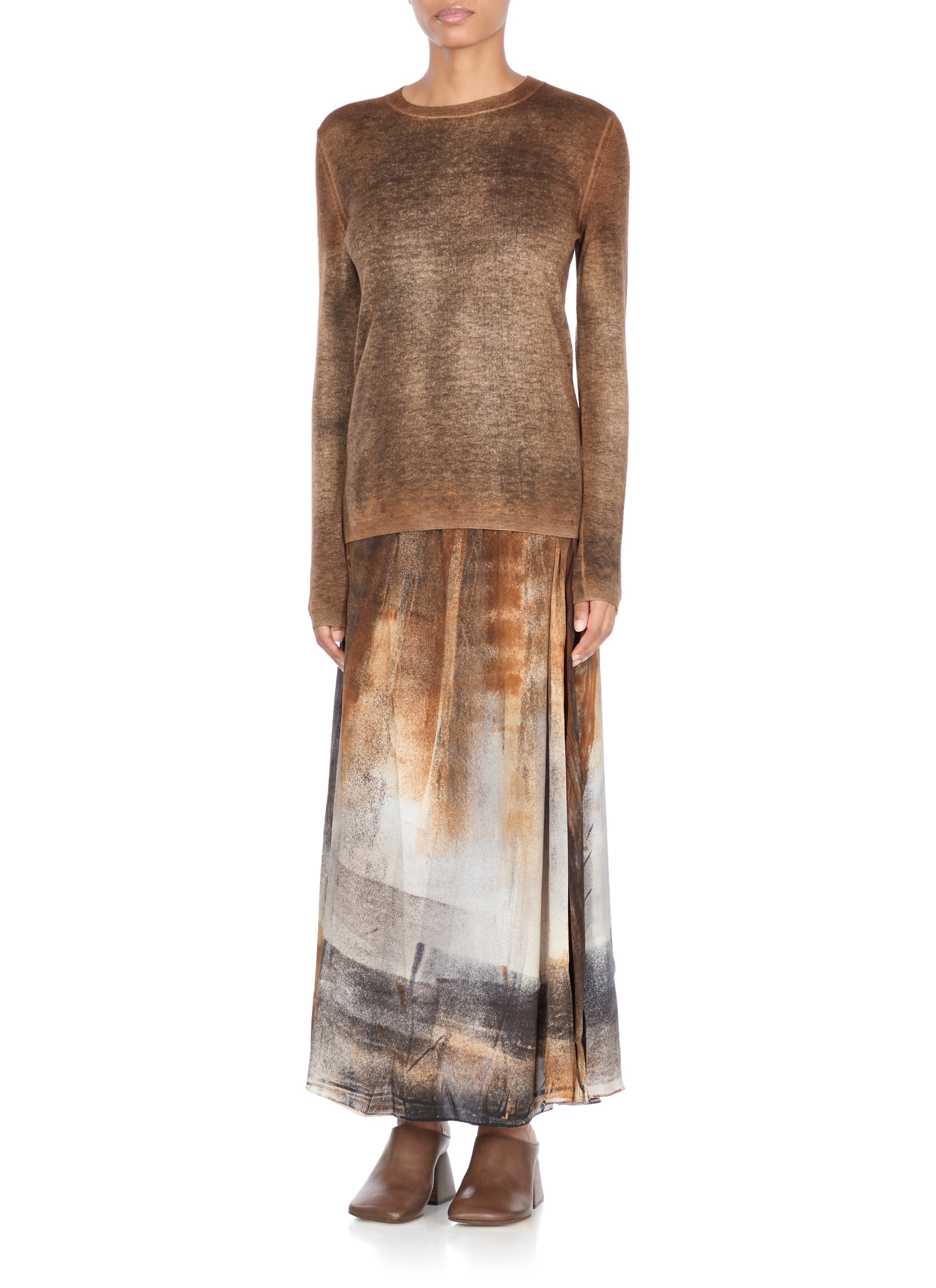 Avant Toi Sweaters Brown