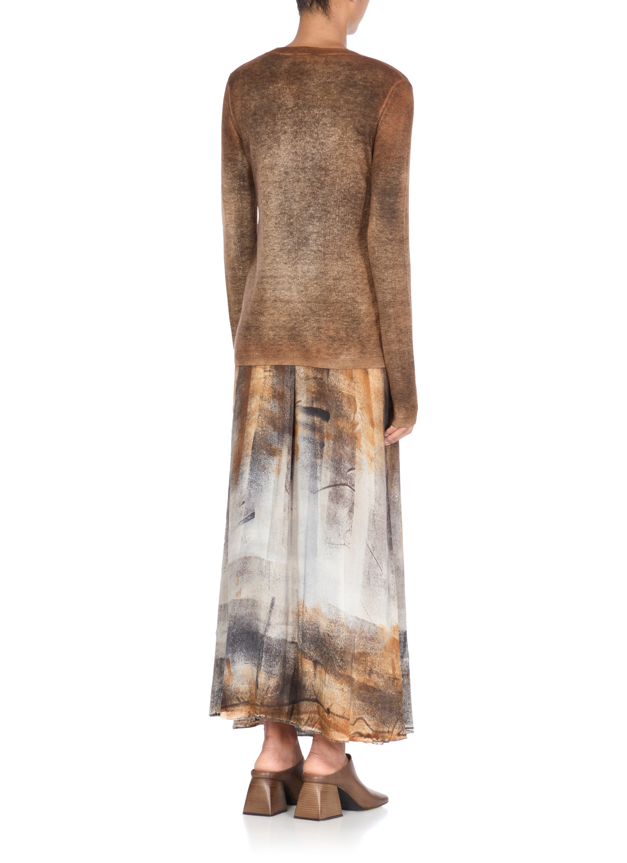 Avant Toi Sweaters Brown