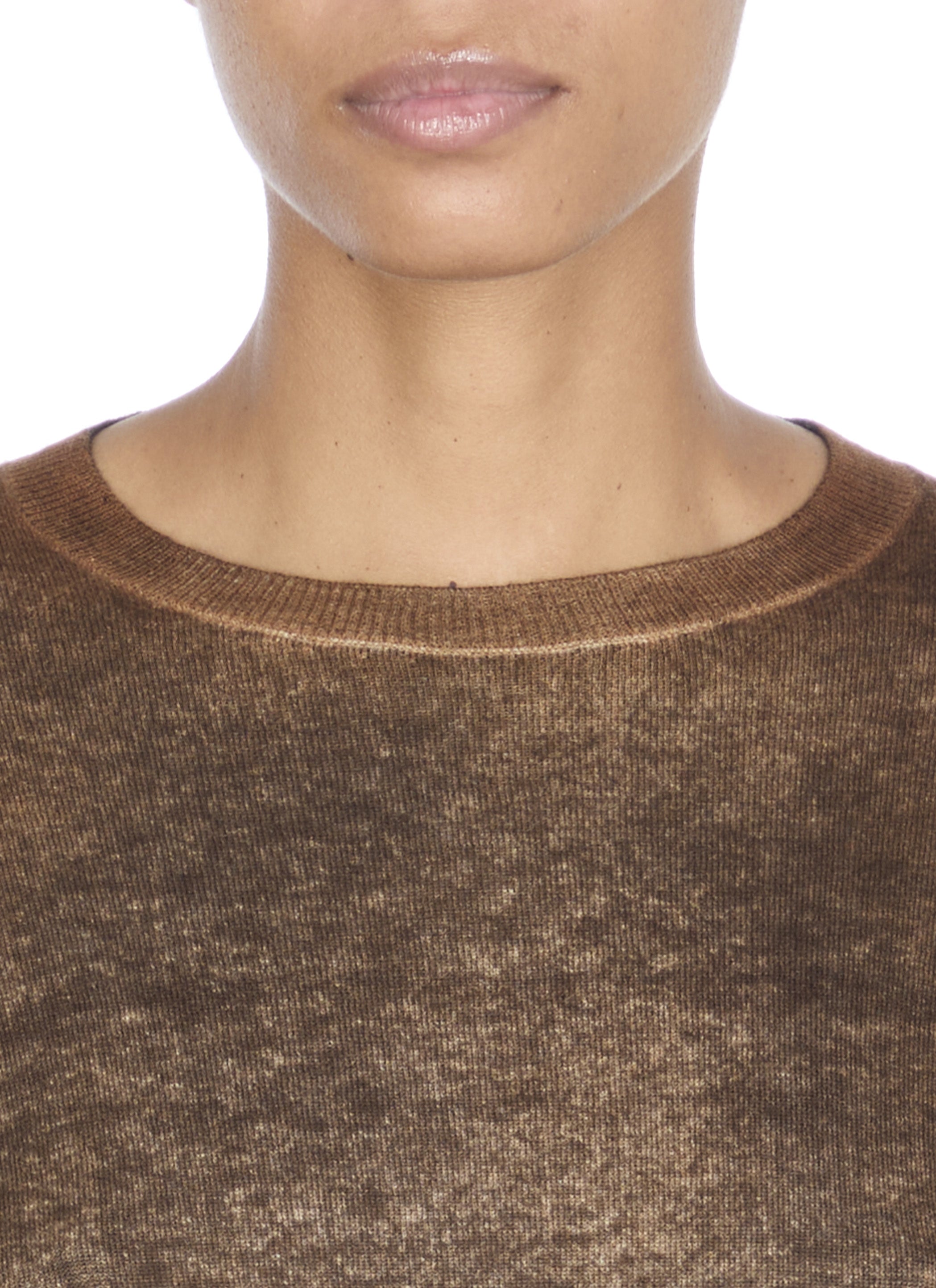 Avant Toi Sweaters Brown