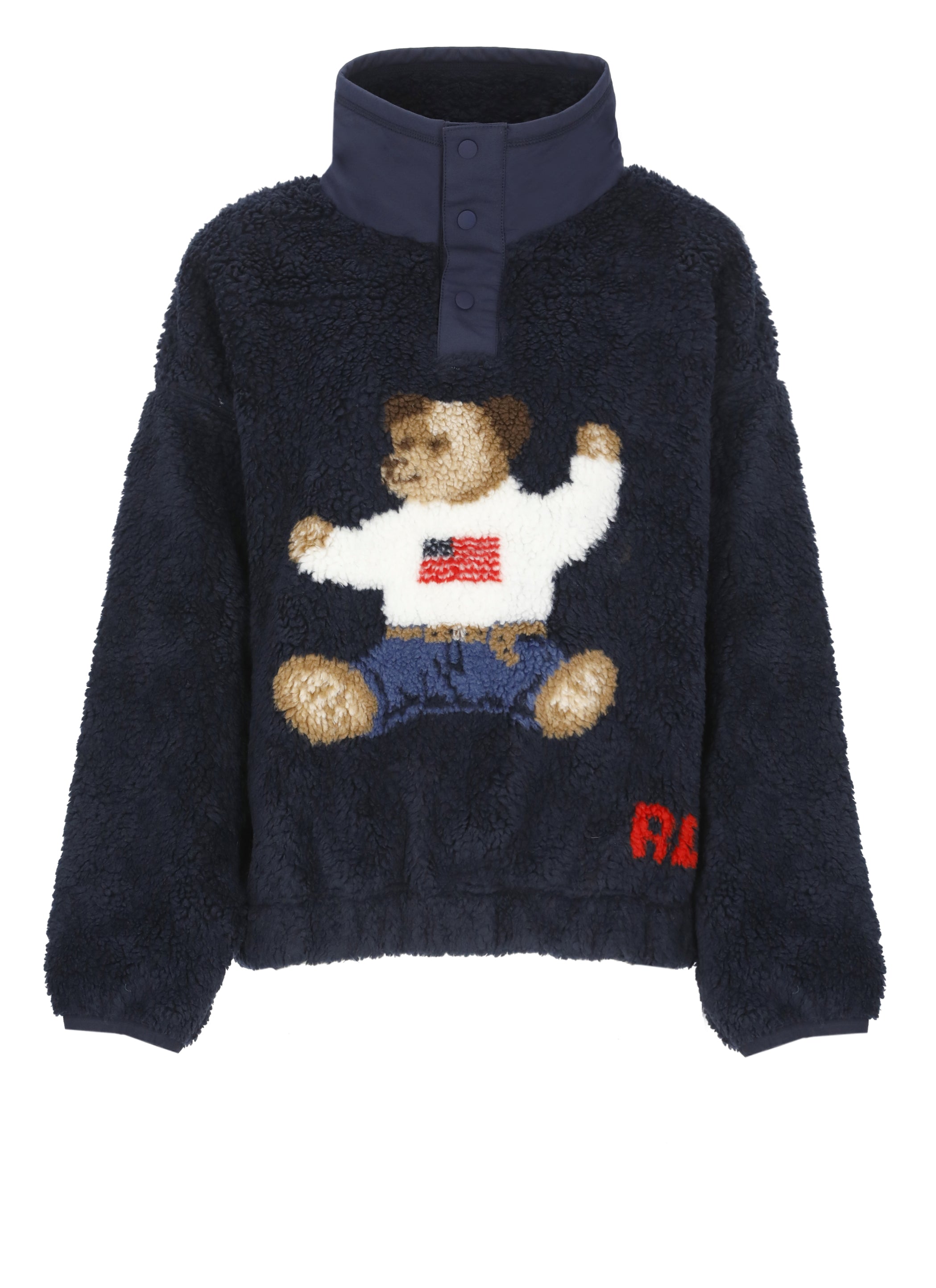 Ralph Lauren Sweaters Blue