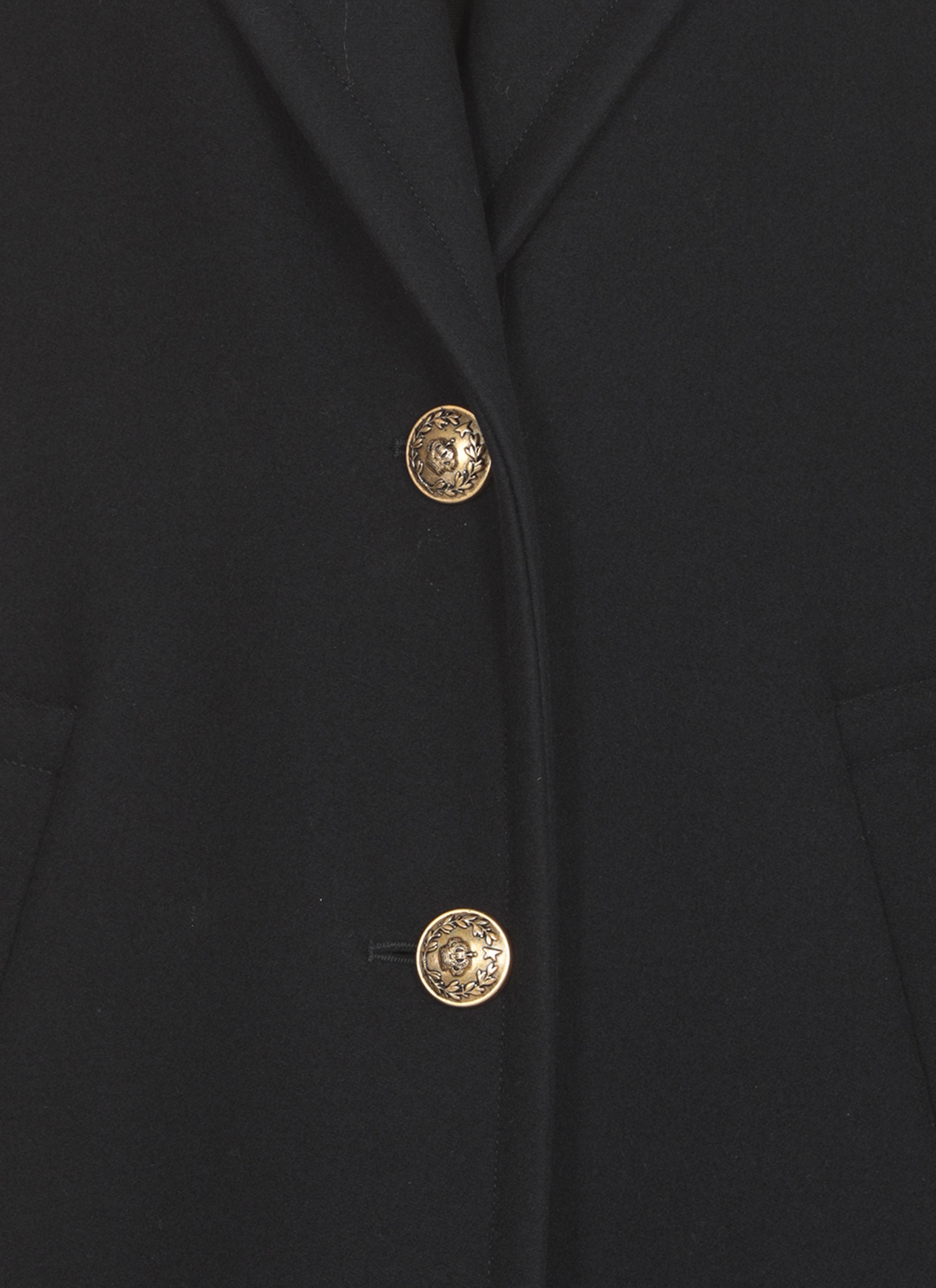 Golden Goose Coats Blue