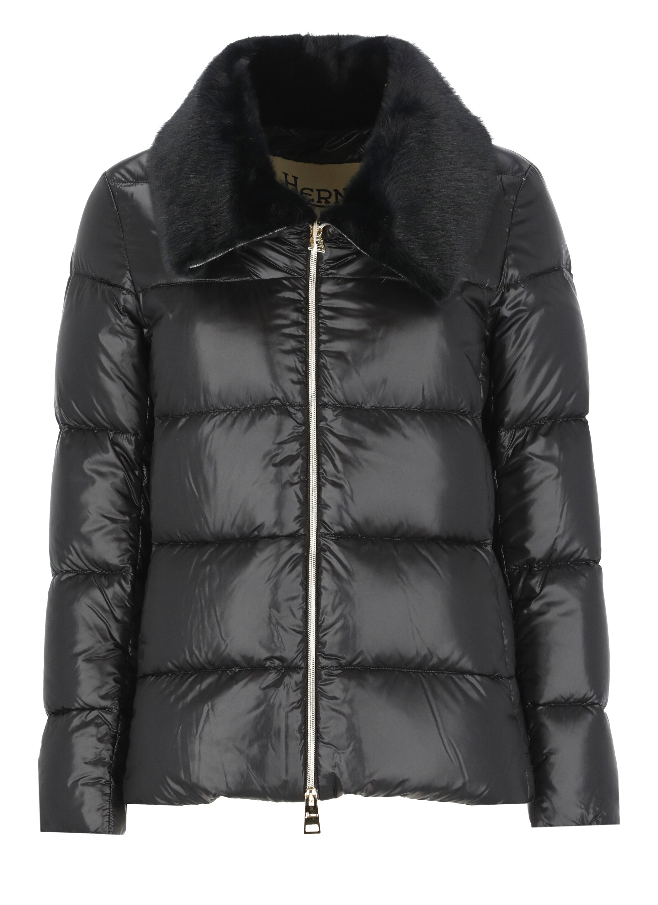 Herno Coats Black
