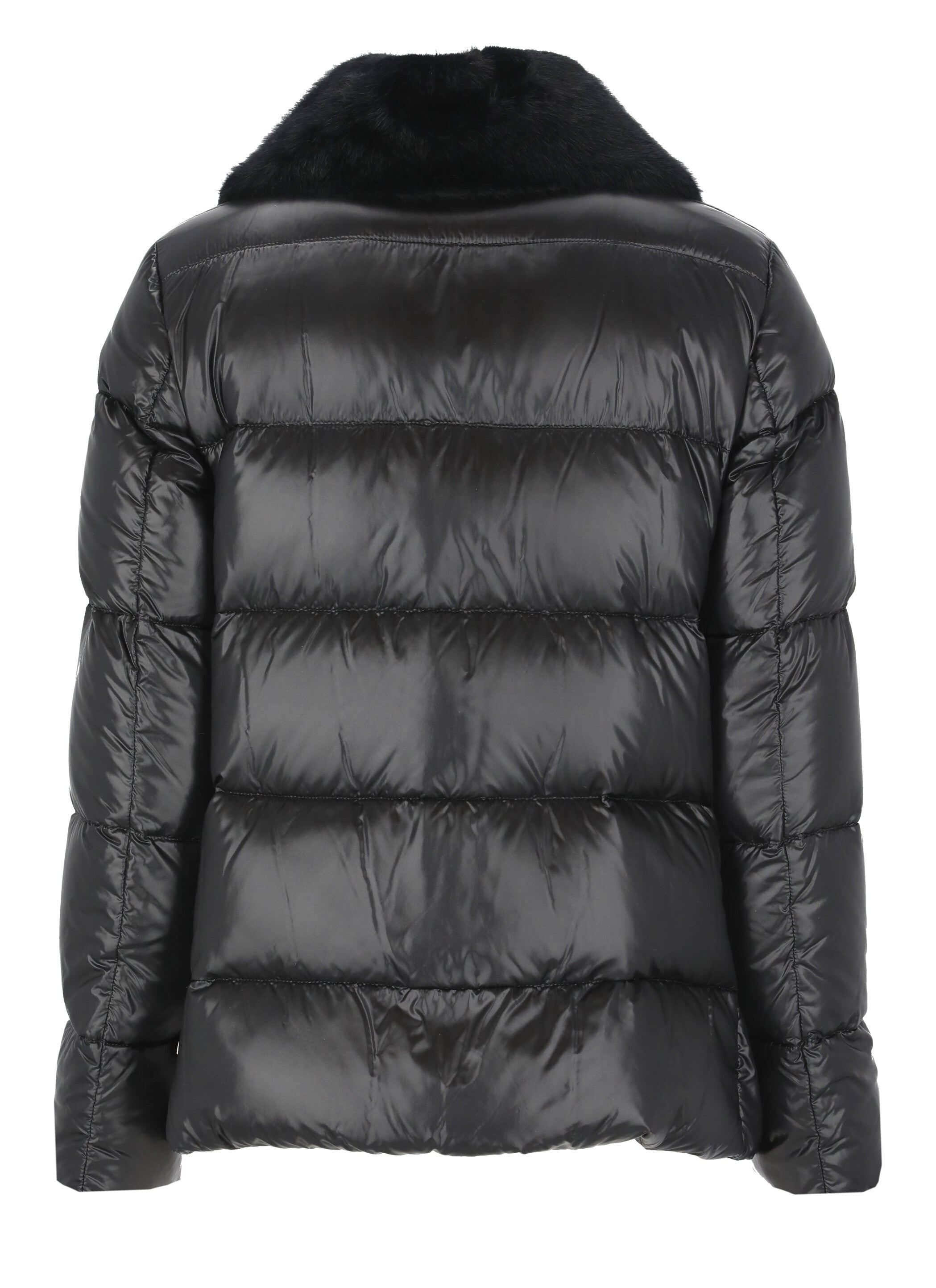 Herno Coats Black