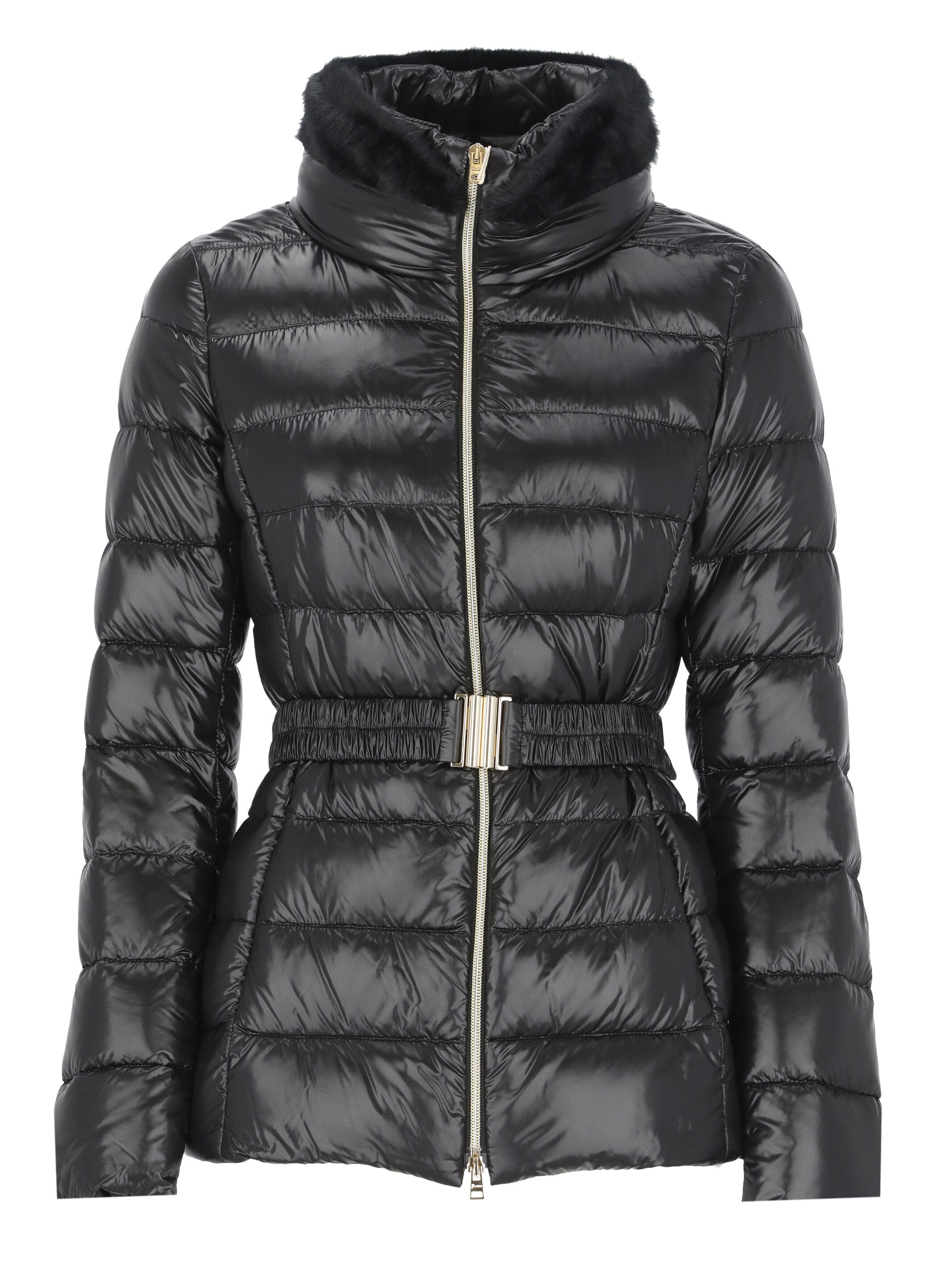 Herno Coats Black