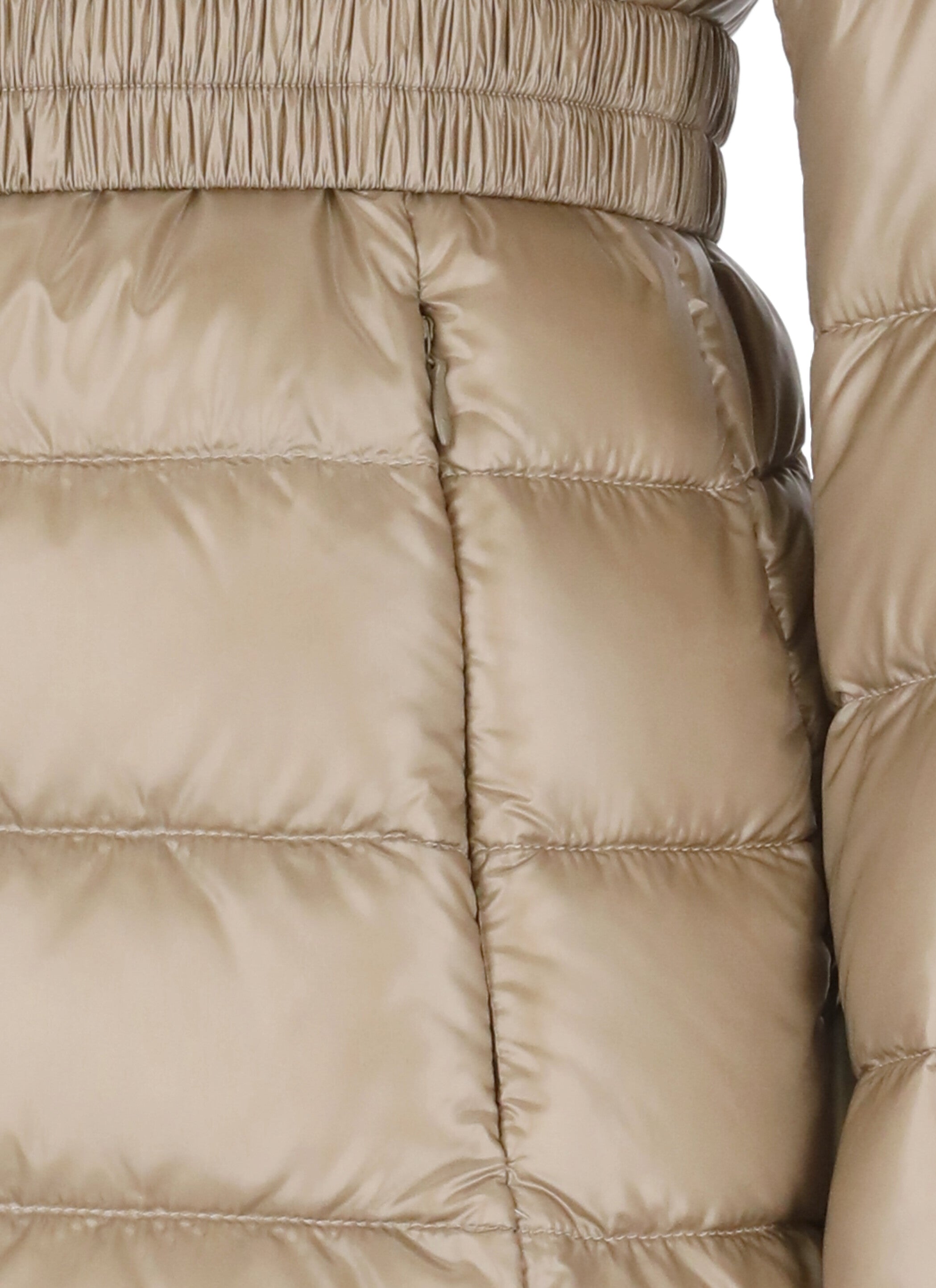 Herno Coats Beige