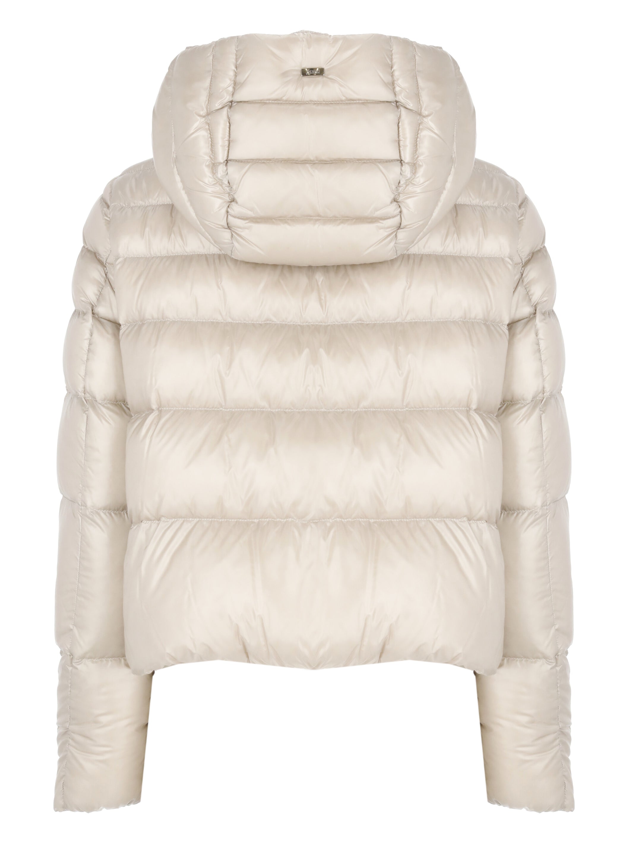 Herno Coats Beige
