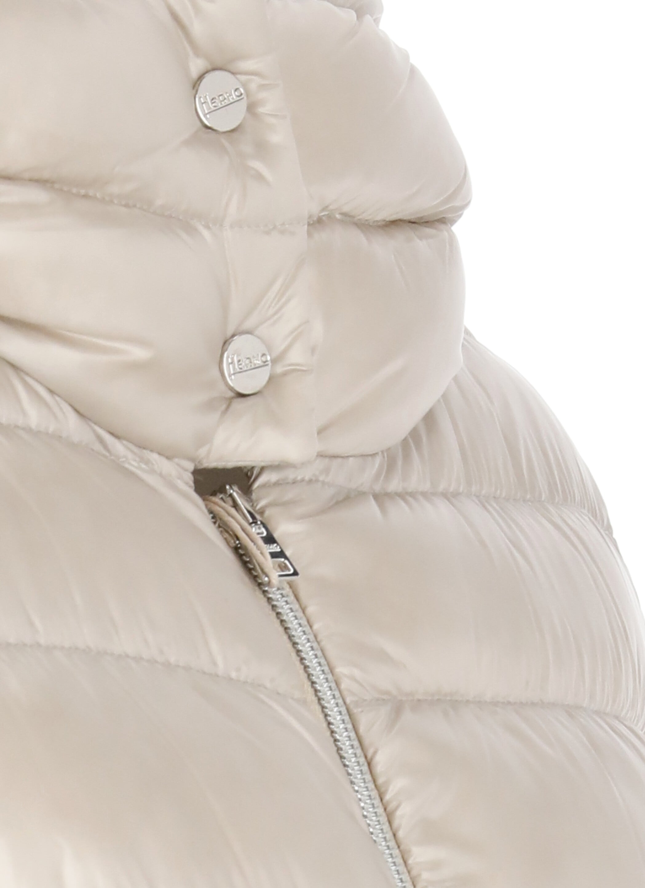 Herno Coats Beige