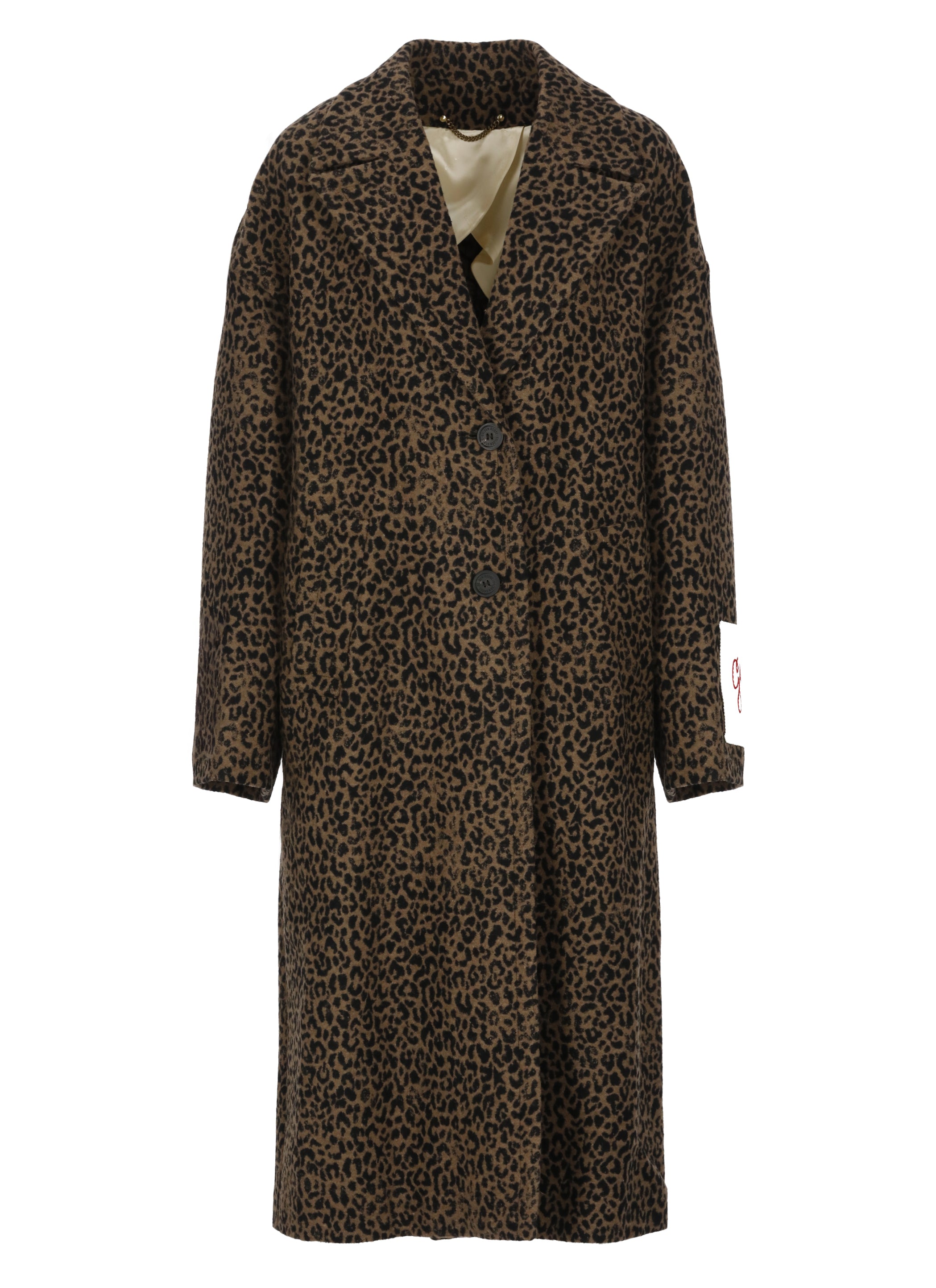 Golden Goose Coats Brown