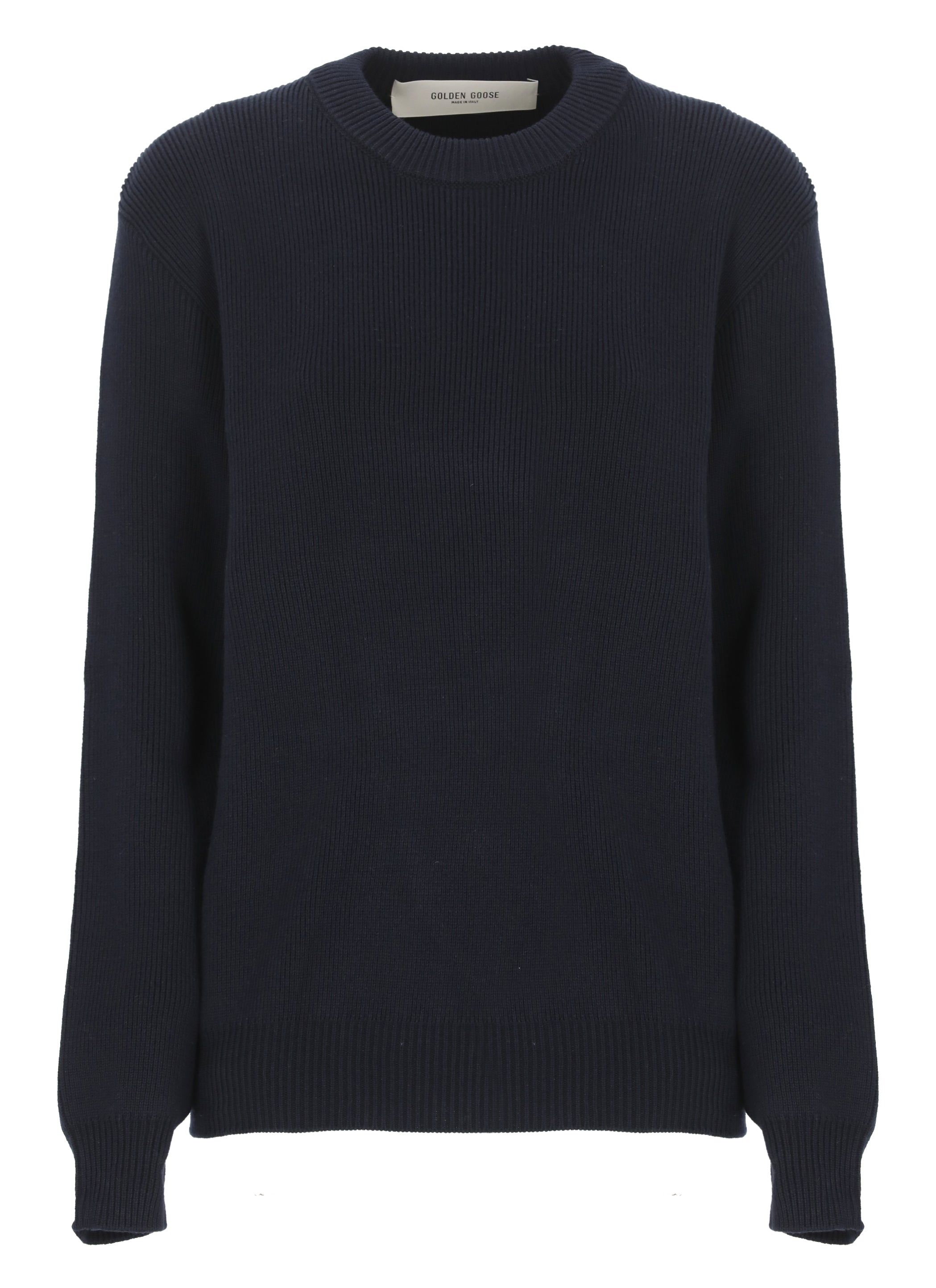 Golden Goose Sweaters Blue