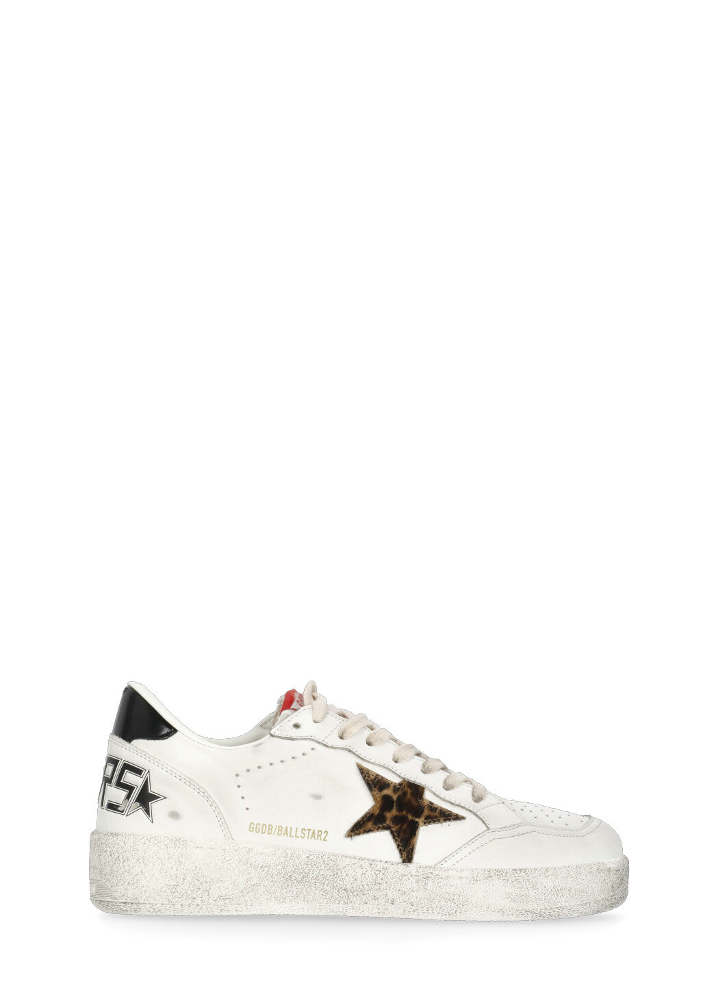 Golden Goose Sneakers White
