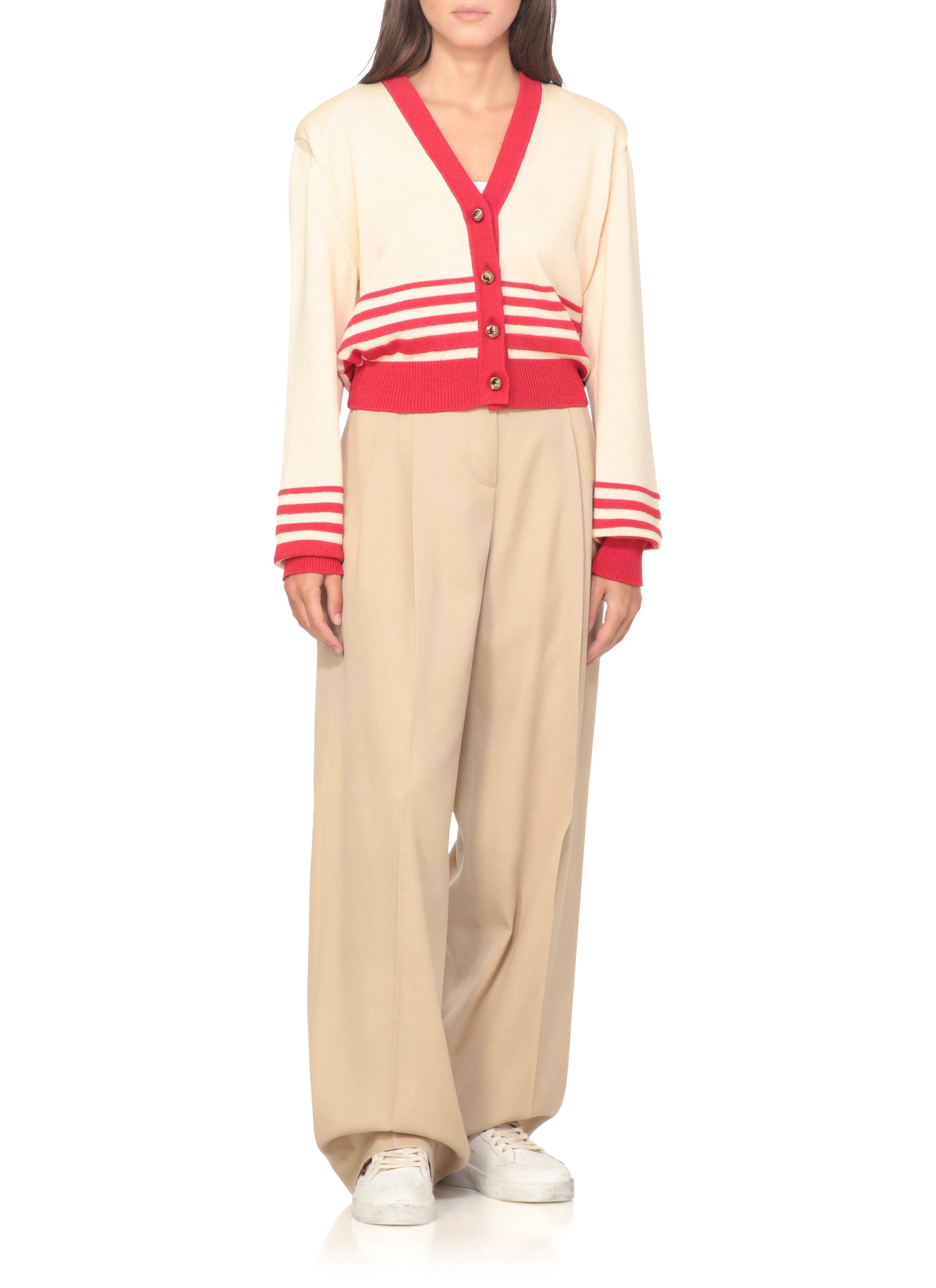 Golden Goose Sneakers White