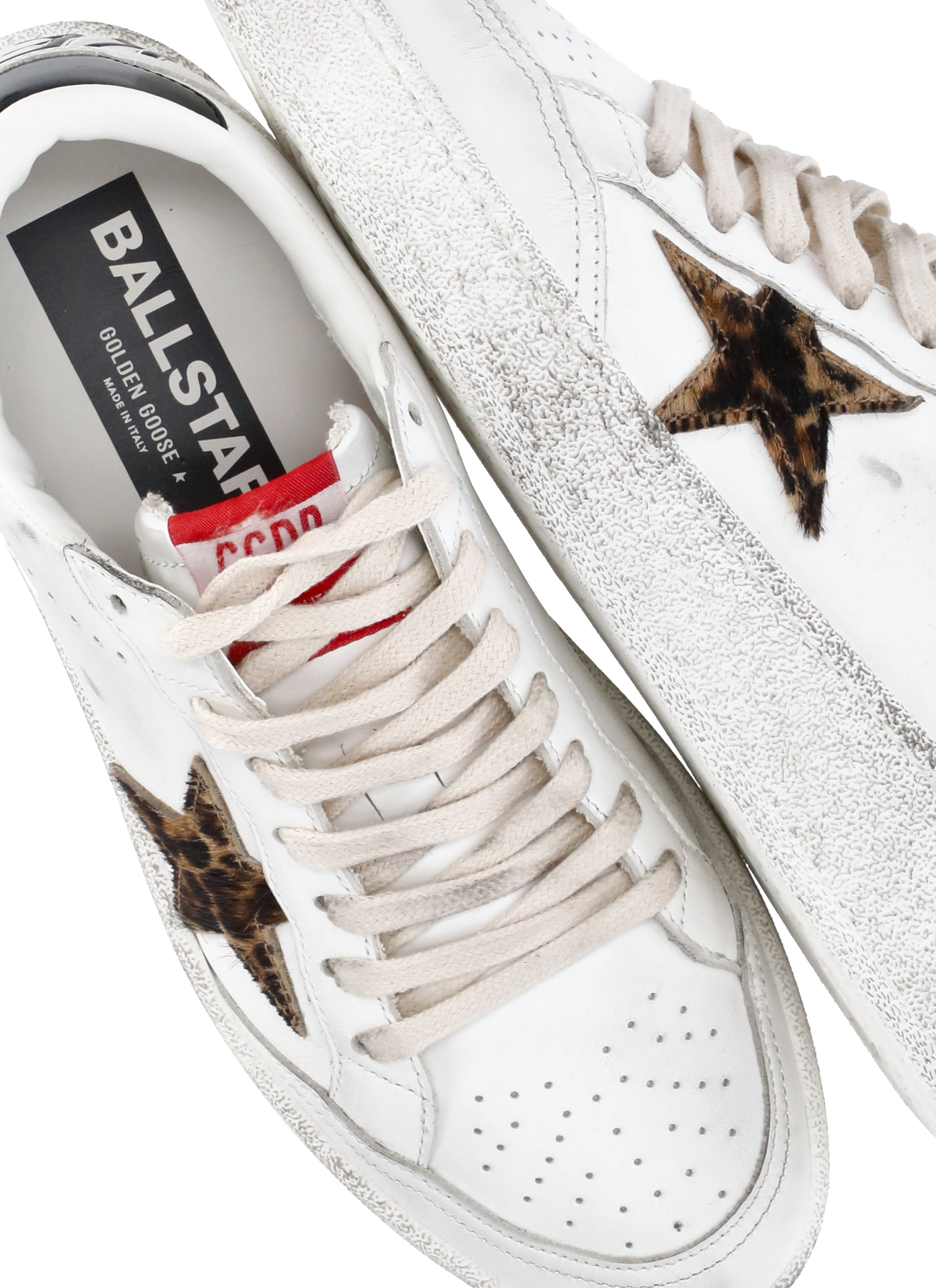 Golden Goose Sneakers White